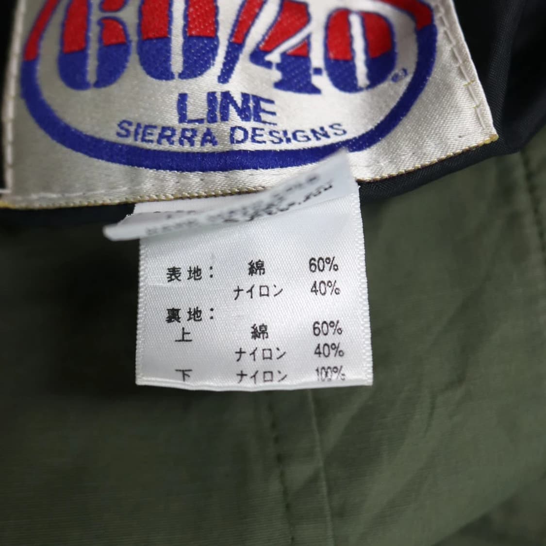 시에라 디자인 60/40  야상 후드 숏 점퍼 62192 상품이미지10