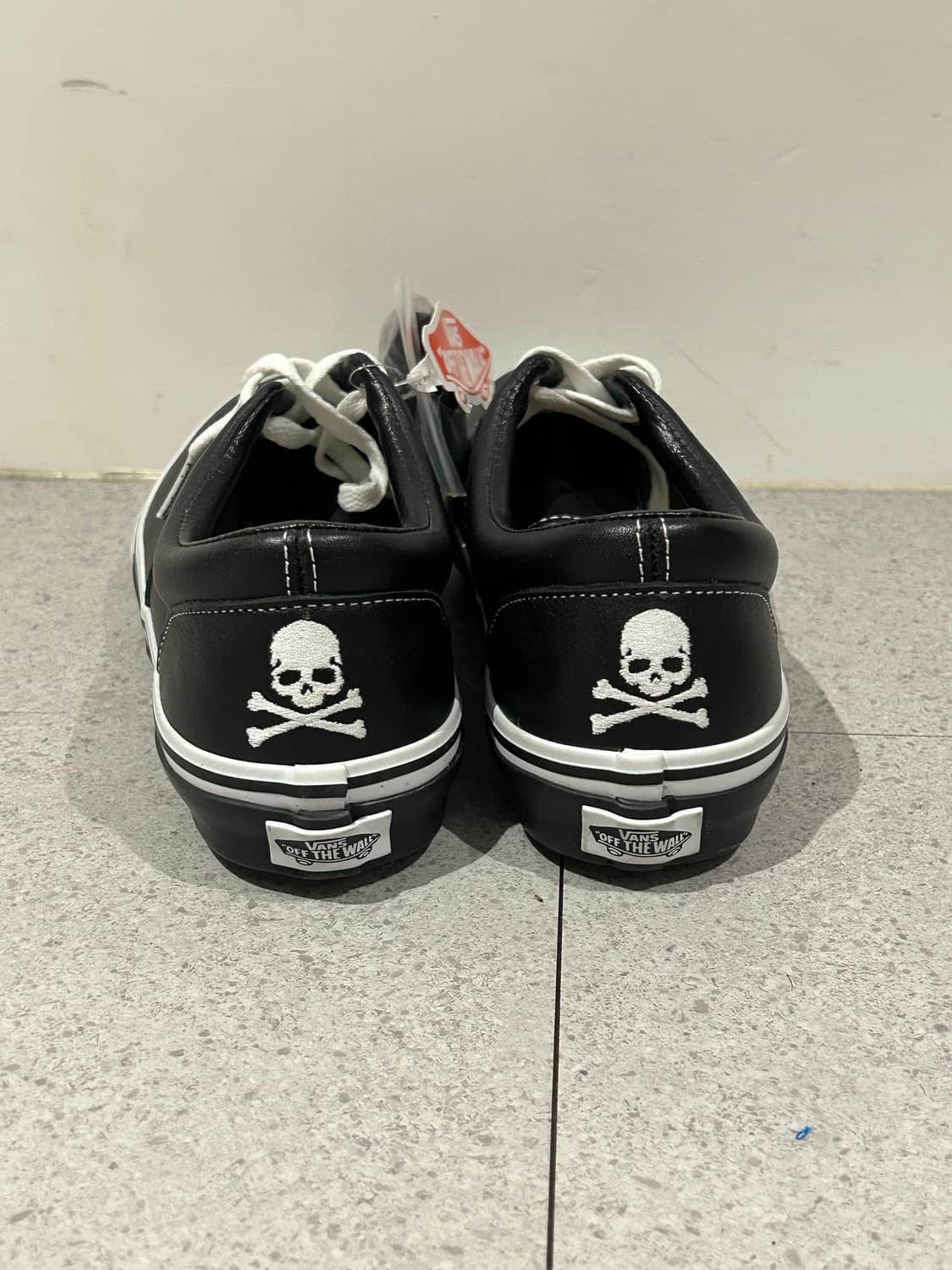 Vans x Mastermind Leather Authentic 2016 상품이미지3