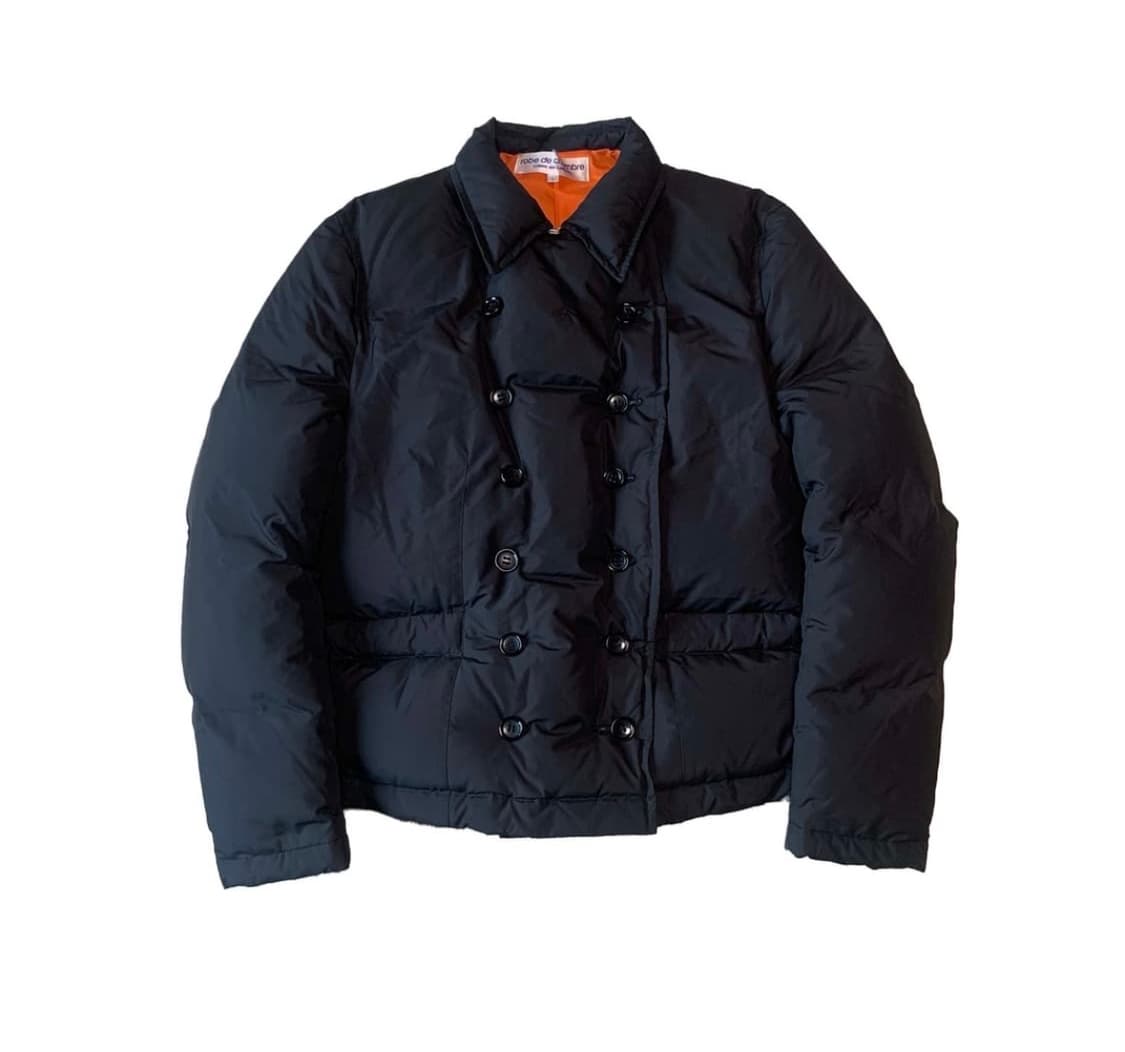 꼼데가르송 더블 패딩 COMME des GARCONS ROBE 상품이미지1