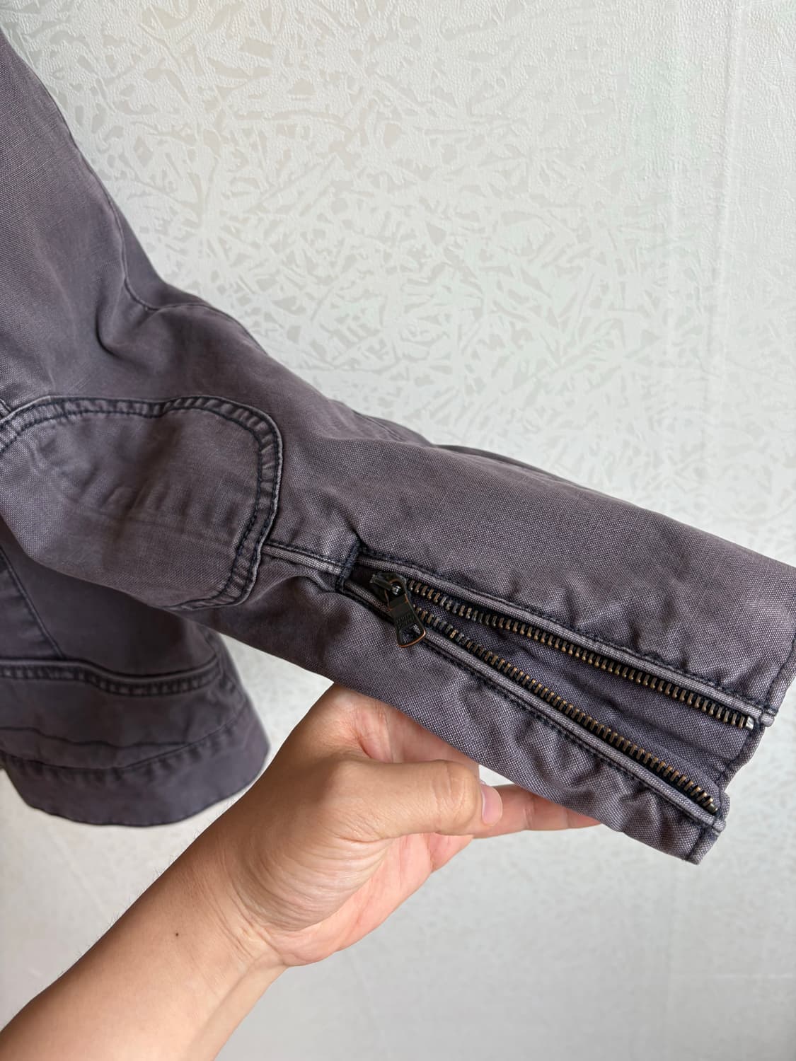 아르마니익스체인지 바이커자켓 상품이미지6