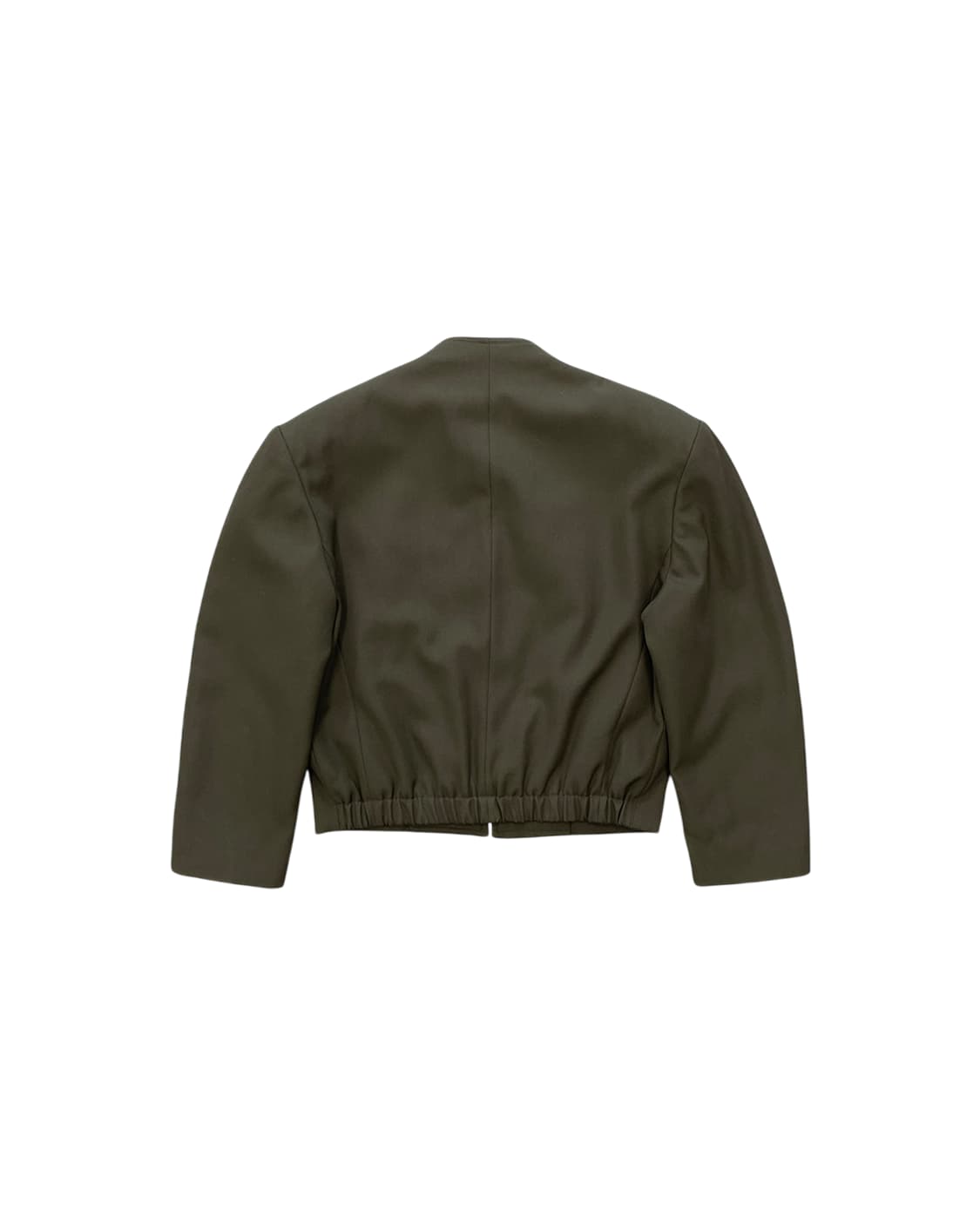 티에리 뮈글러 지퍼 디테일 테일러드 자켓 상품이미지5