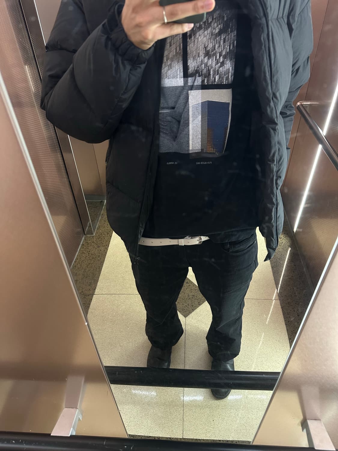 알릭스 티셔츠 XL  상품이미지5