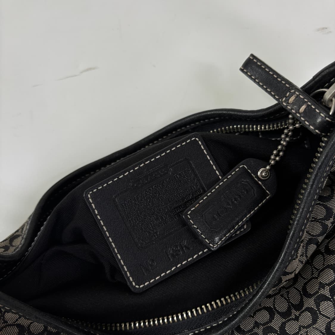 코치 호보백 상품이미지6