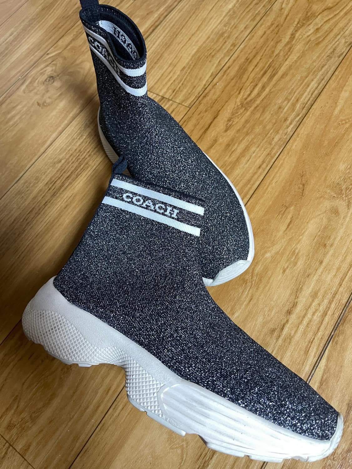 여성용 코치 스니커즈 상품이미지6