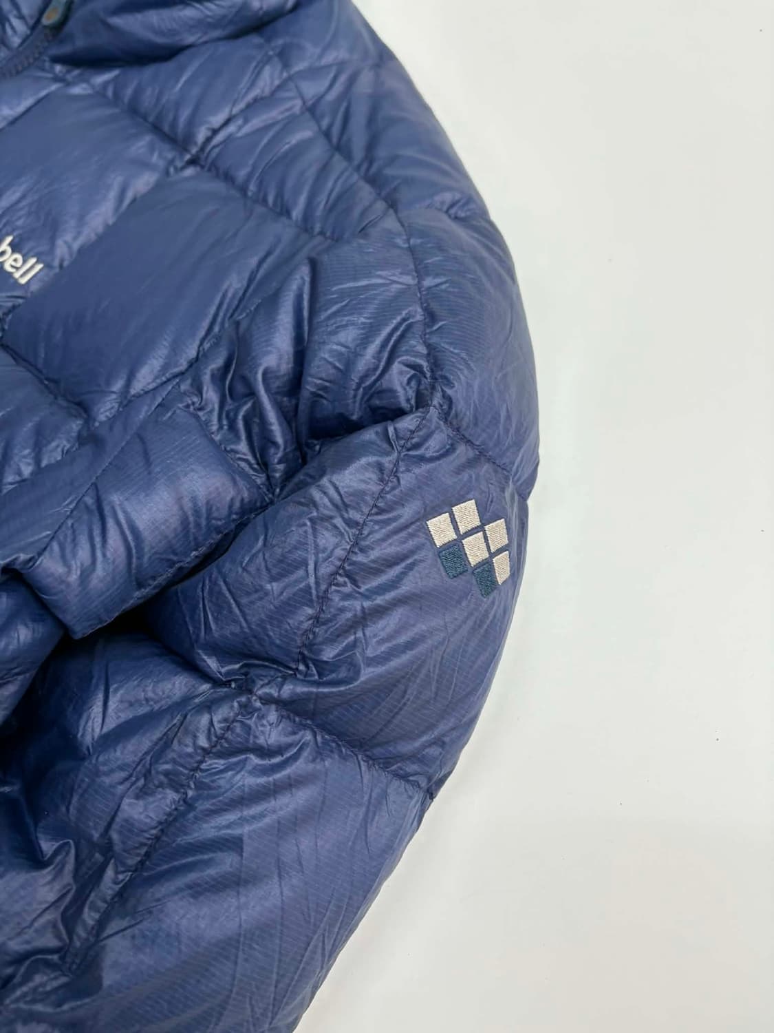 [L] 몽벨 EX800 다운 경량 패딩 자켓 상품이미지7