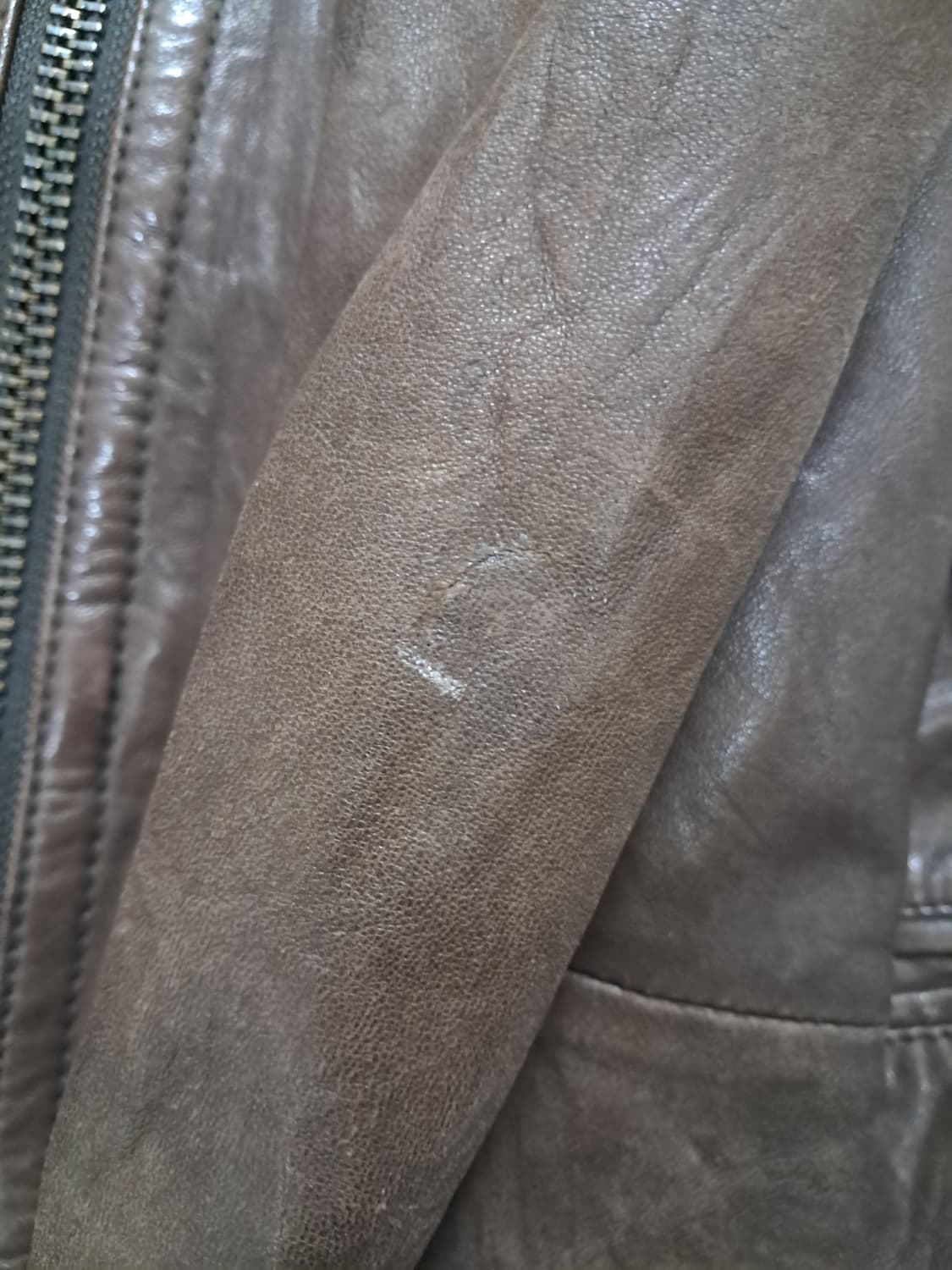 리바이스 가죽자켓 상품이미지7