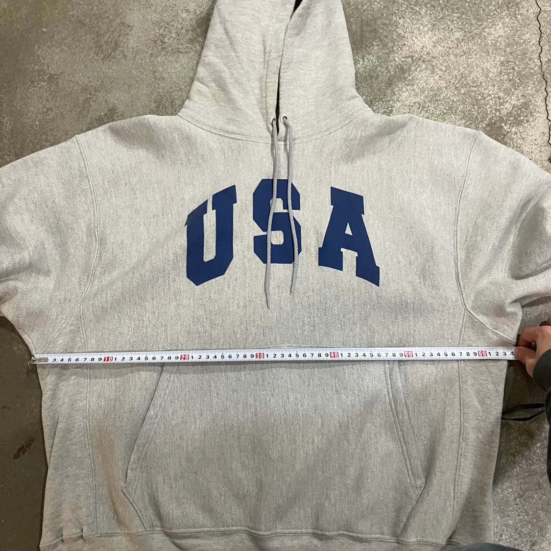 143 00s 챔피온 리버스위브 후드 상품이미지4