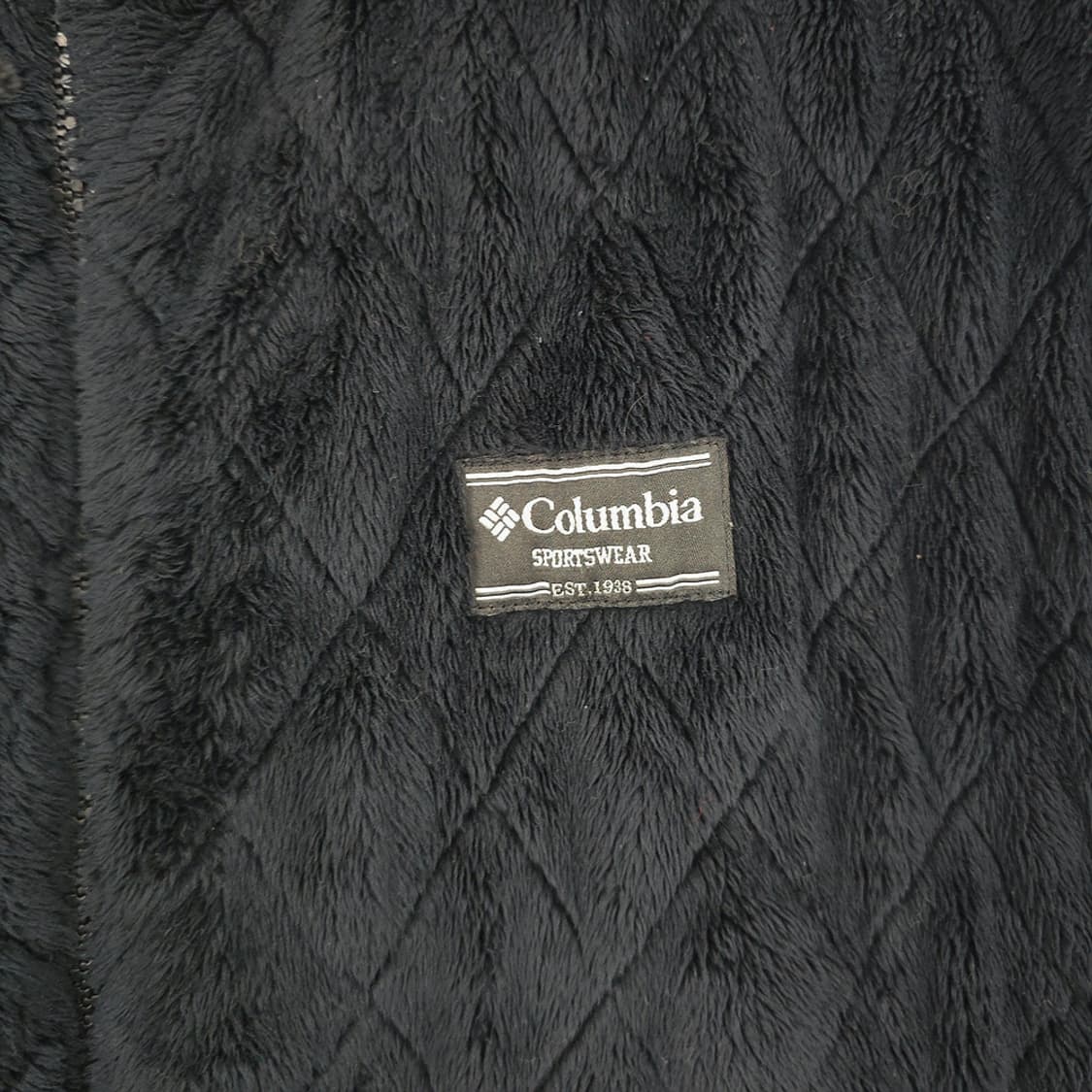 남성 콜럼비아 Columbia 양면 플리스 조끼 XXL 상품이미지5