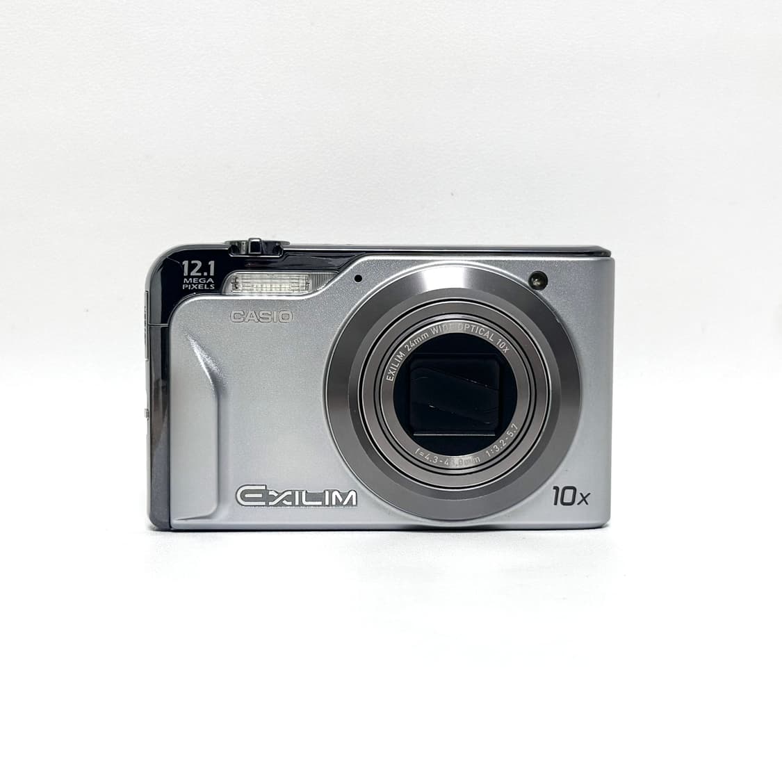 카시오 엑슬림 H10 실버 | Casio Exilim EX- 상품이미지1
