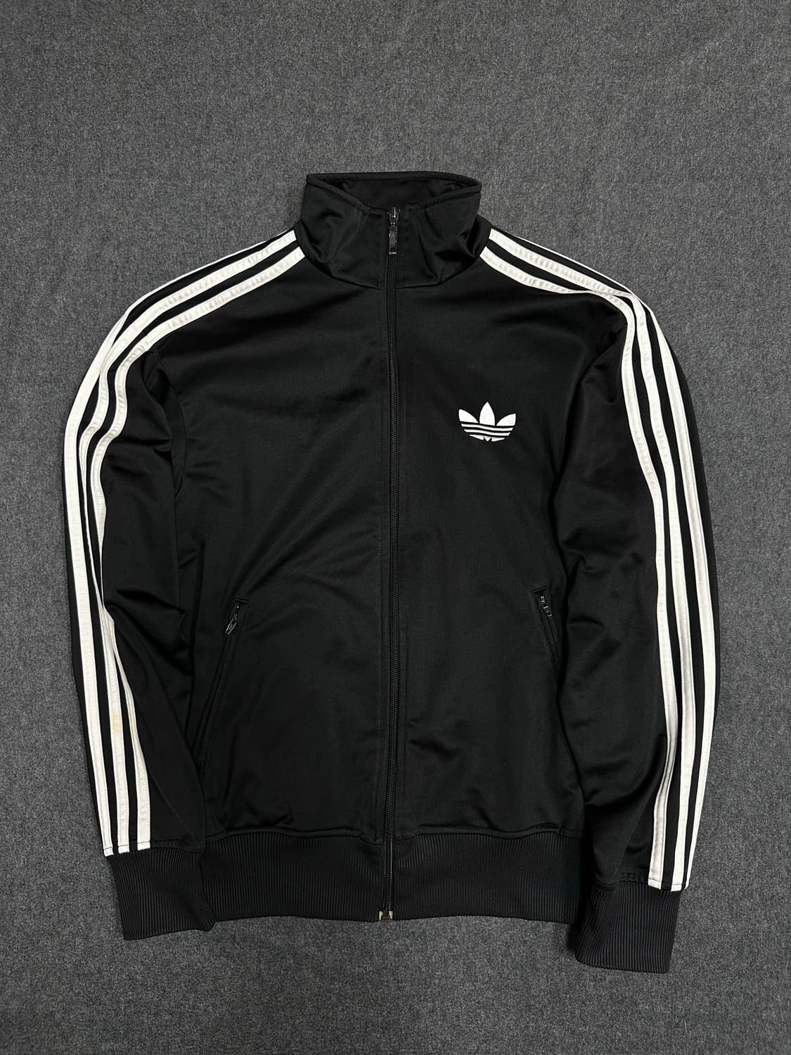 아디다스 파이어버드 져지 블랙 상품이미지1