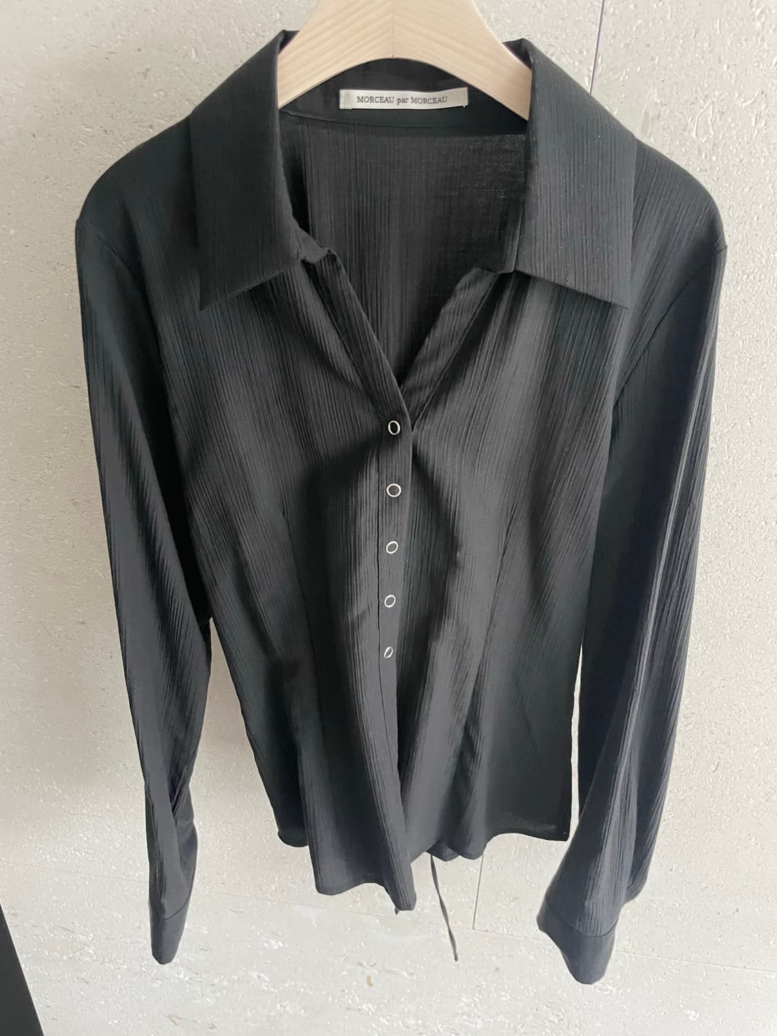 모슈파모슈 블라우스 상품이미지4