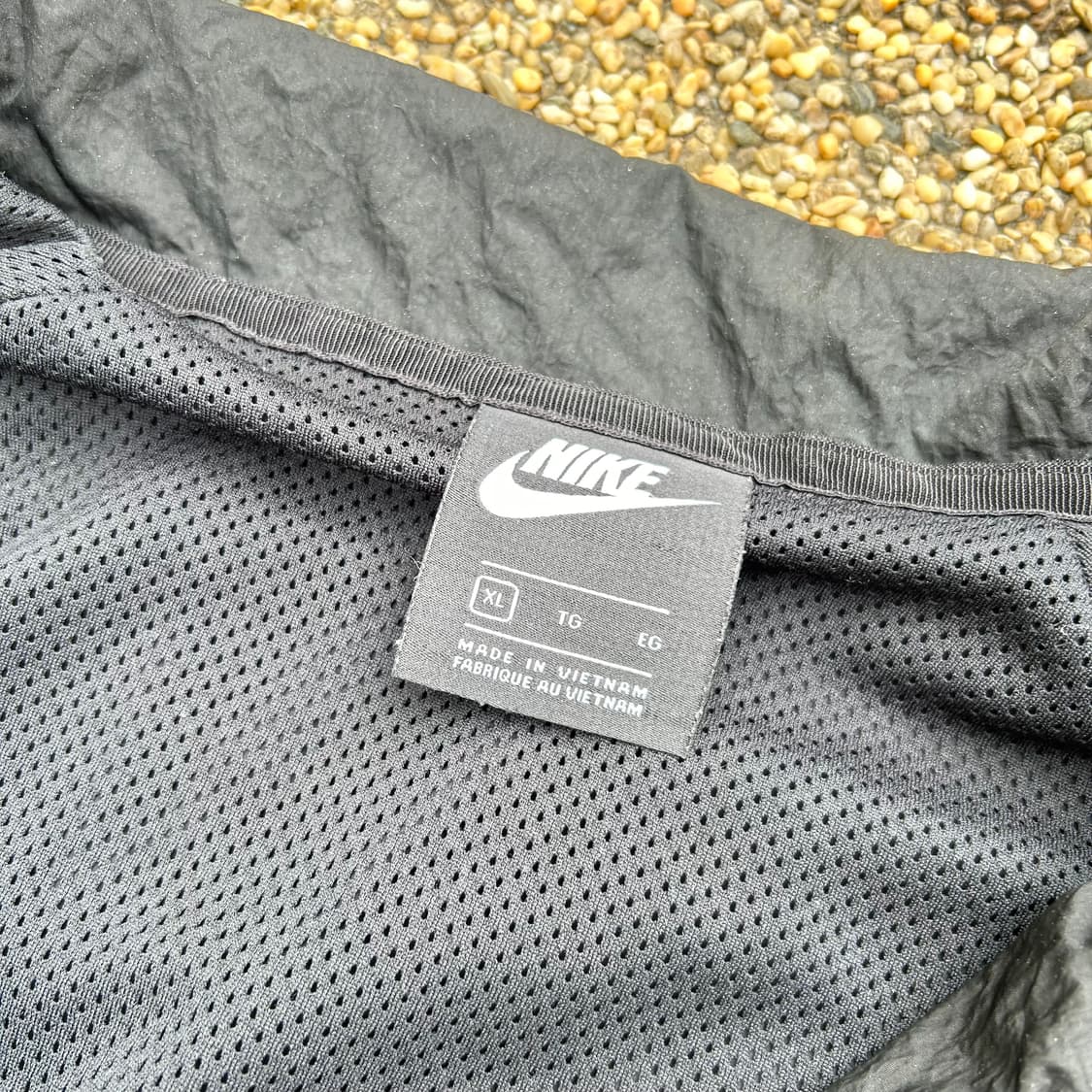나이키(Nike)빅스우시 나일론 트랙탑 자켓 상품이미지5