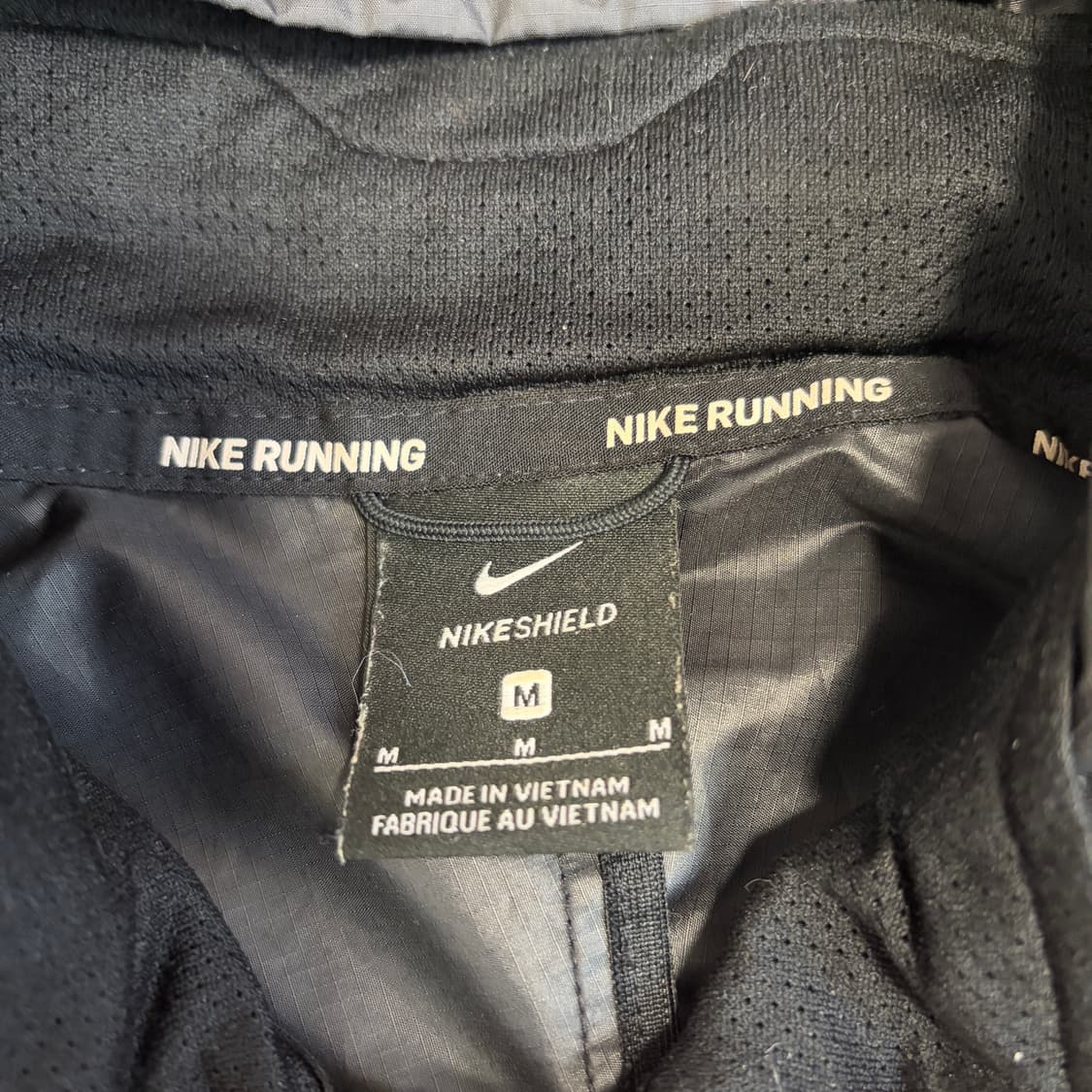 나이키 런닝 쉘드 바람막이 자켓 상품이미지3