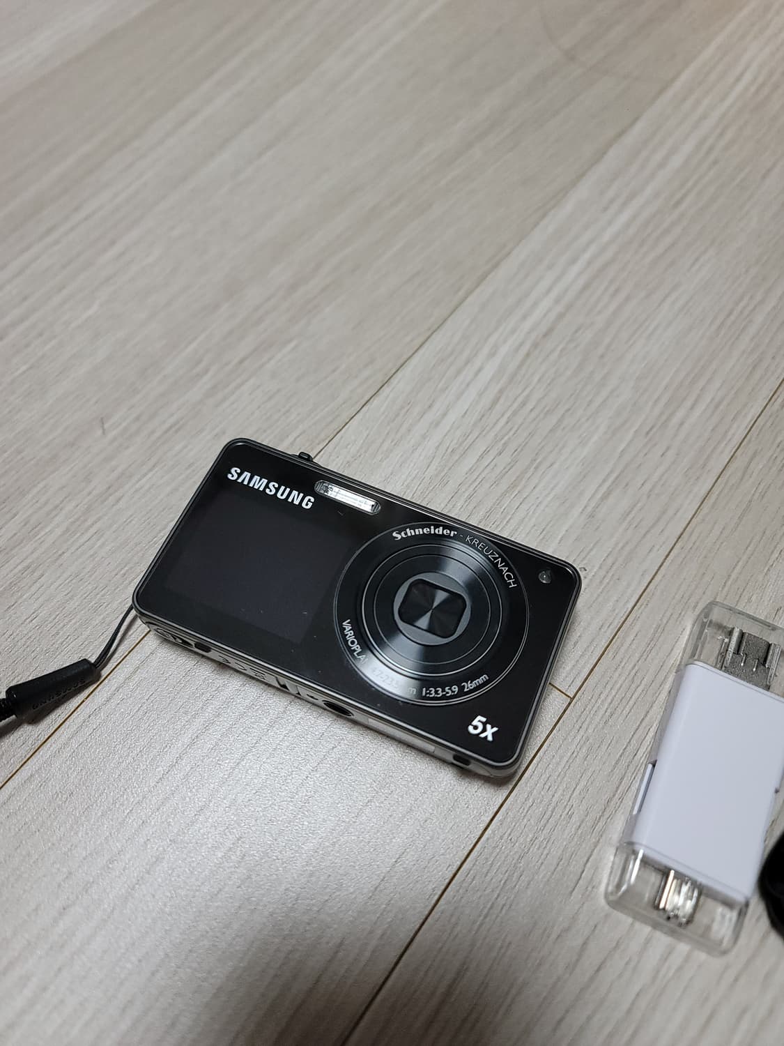 삼성 ST710 디카 (셀프화면 전면스크린) 상품이미지2