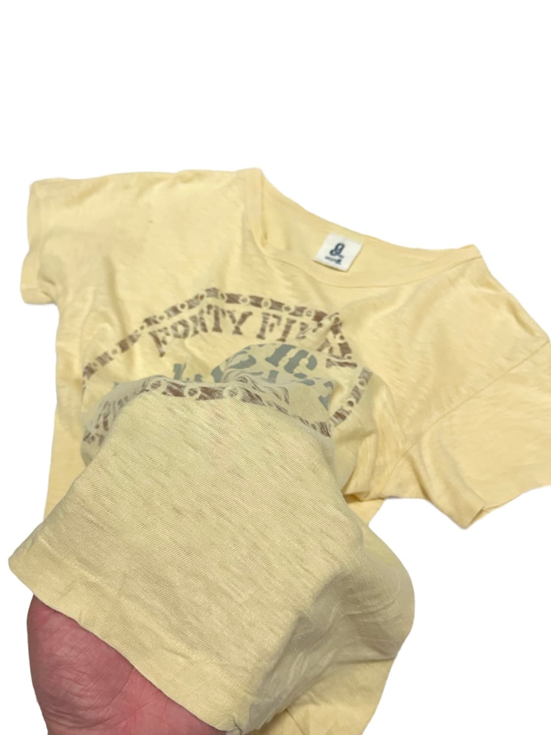 45rpm 티셔츠 상품이미지3