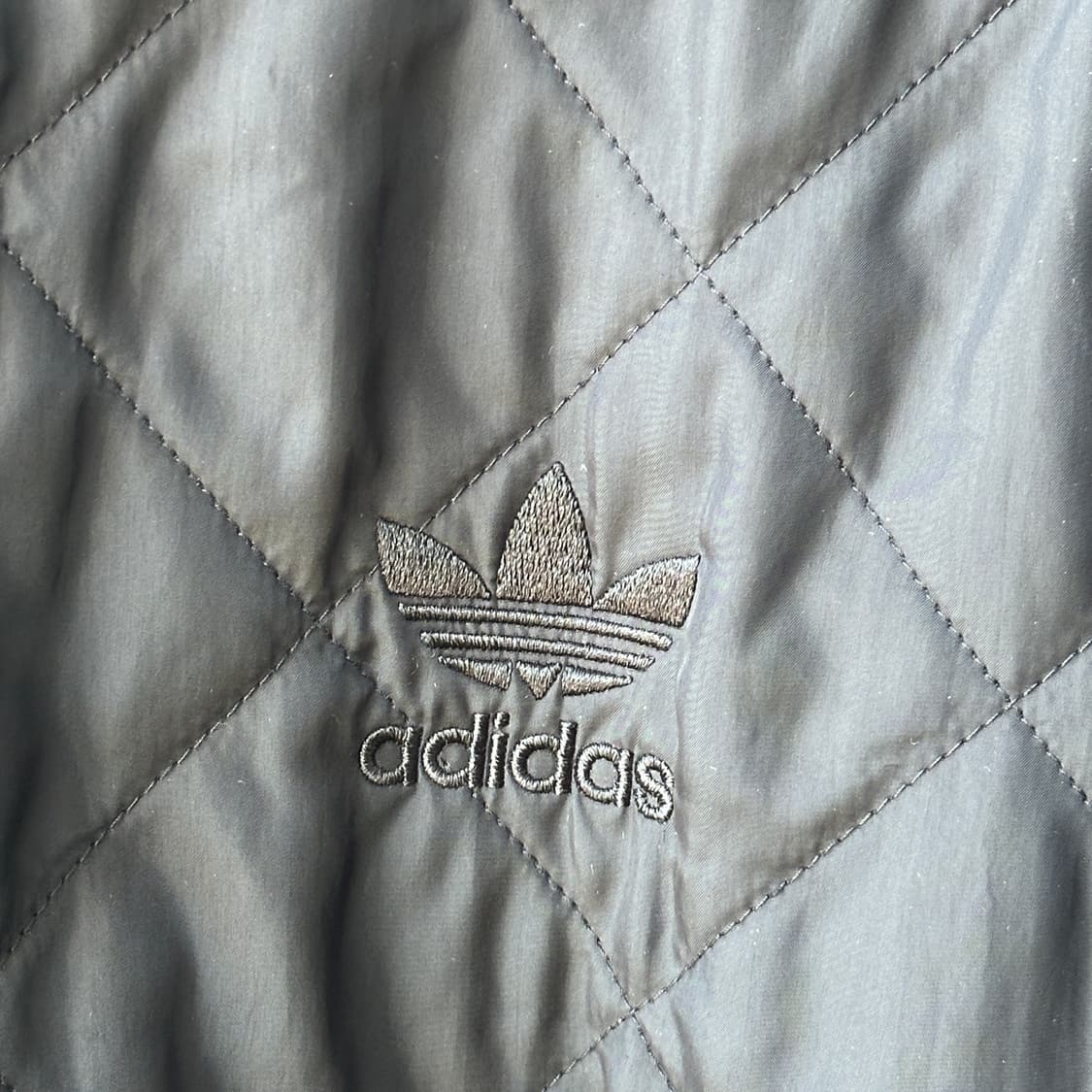 아디다스 슈퍼스타 컴뱃 퀼팅 자켓 블랙 105 상품이미지5