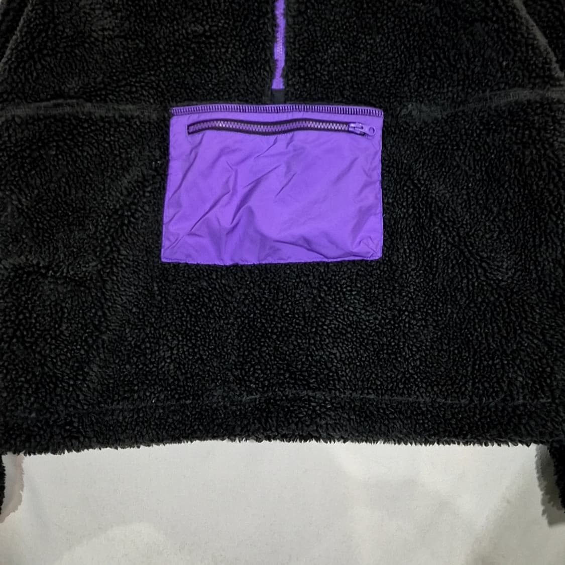 Nike 나이키 클럽 플리스+ 하프집 윈터라이즈드 아노락 상품이미지3