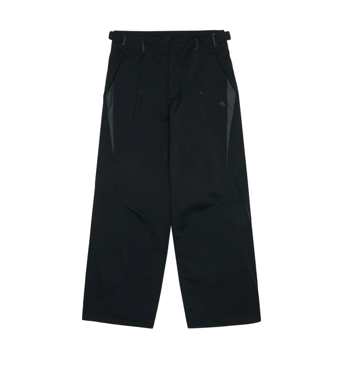 산산기어 26ss 웰드 패치드 팬츠 상품이미지1