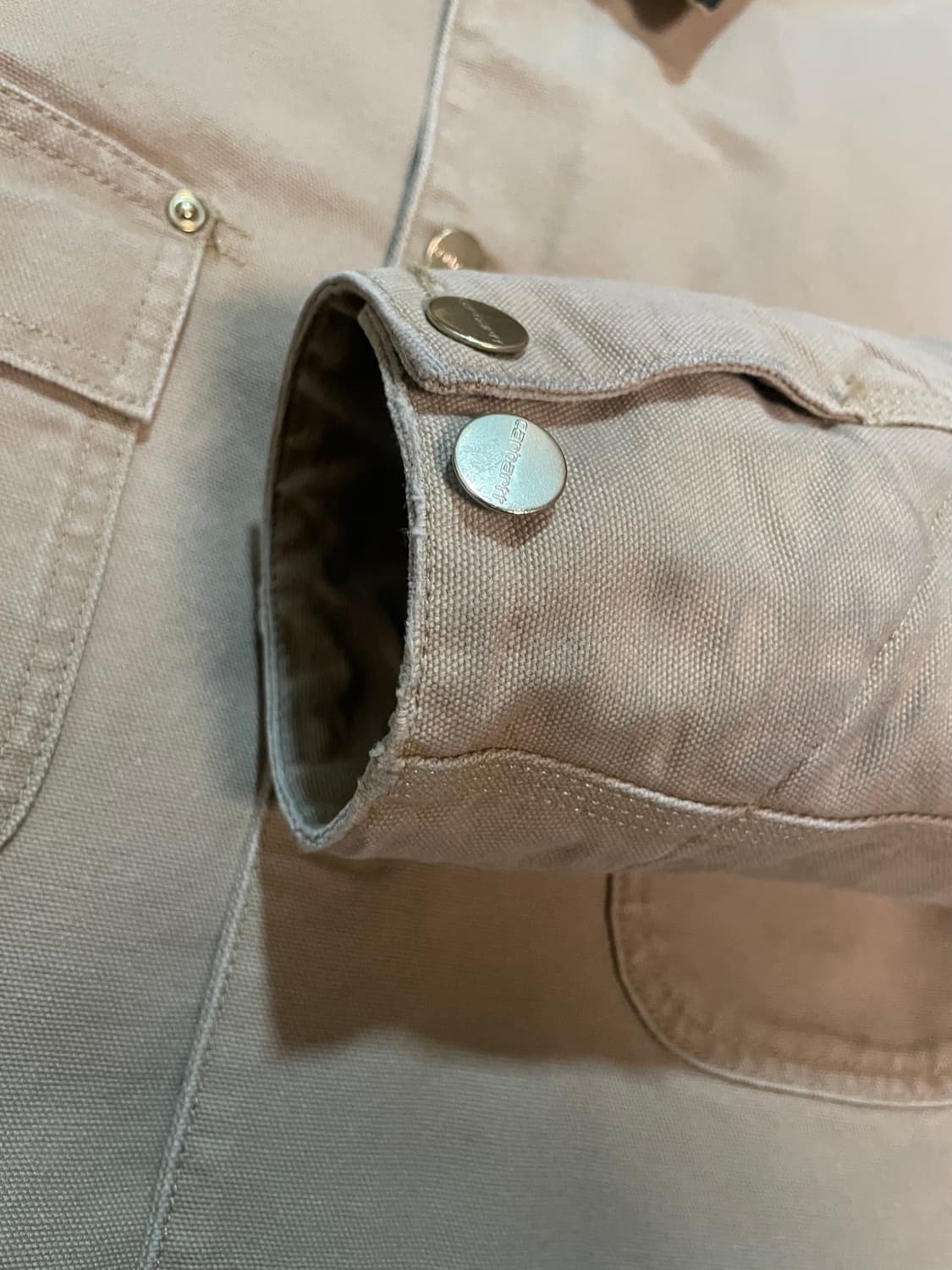 칼하트 윕 초어 코트 (m사이즈) 상품이미지7