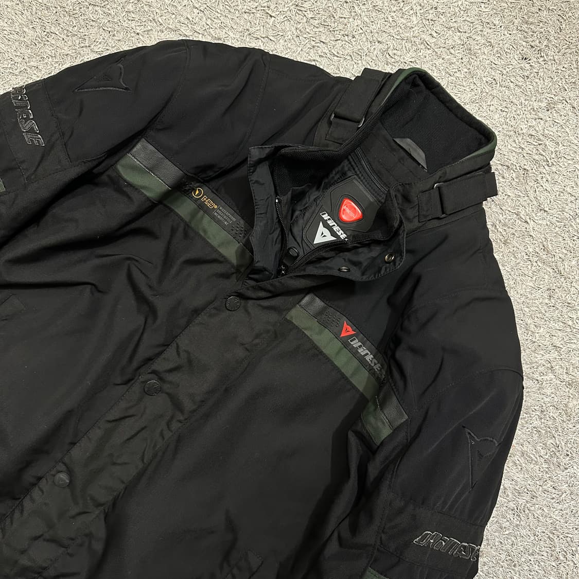 [100-105] 다이네즈 동계용자켓 상품이미지1