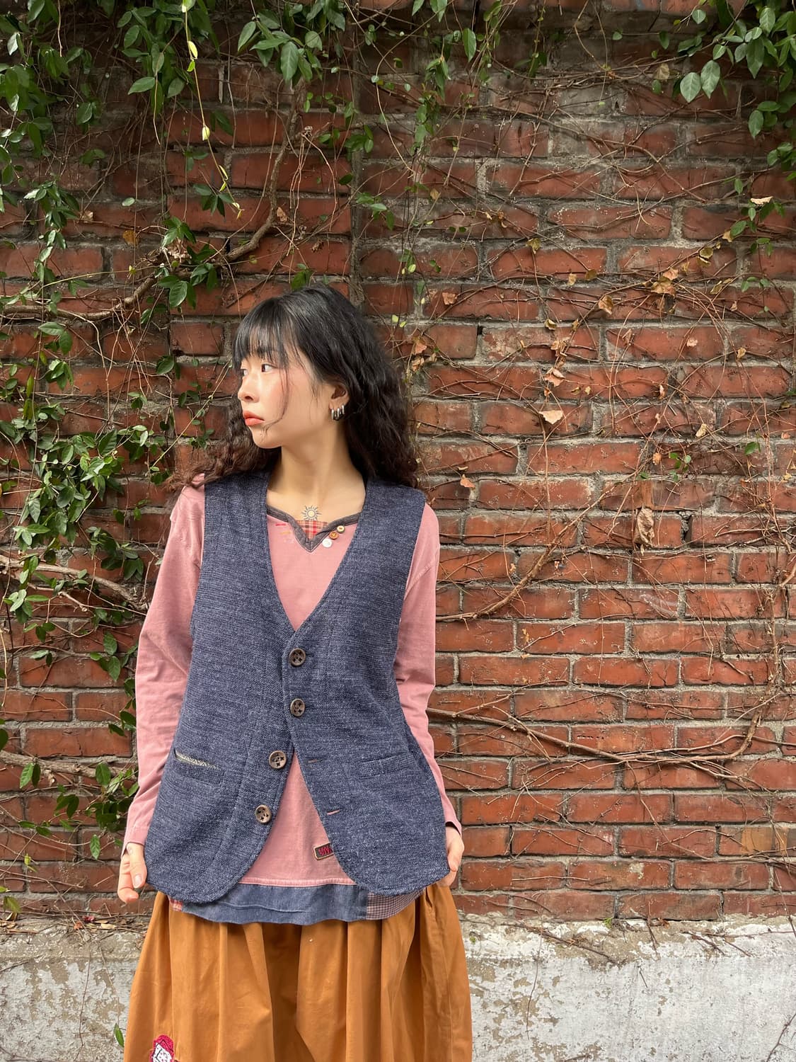 일본무드 블루 베스트 상품이미지2