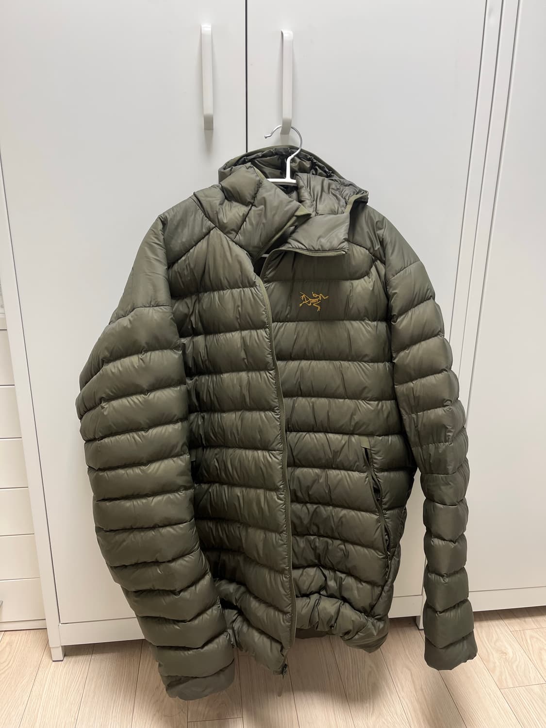 아크테릭스 세륨후디 타츠 xl 상품이미지2