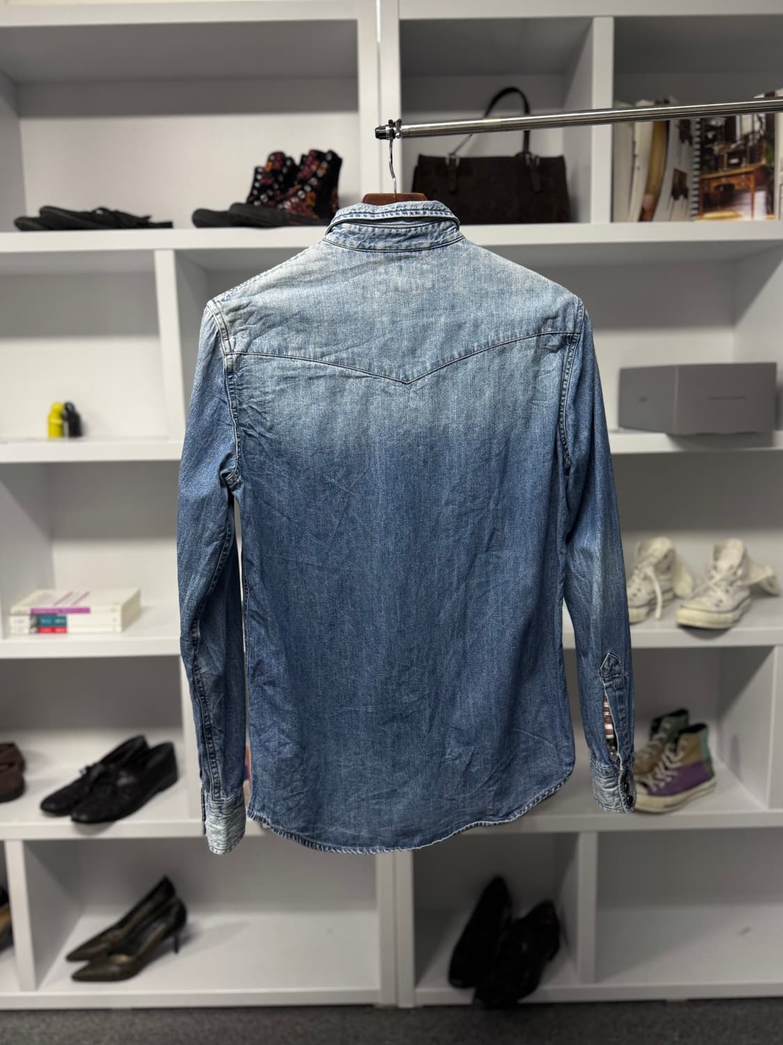 denim & supply 데님 셔츠 상품이미지4