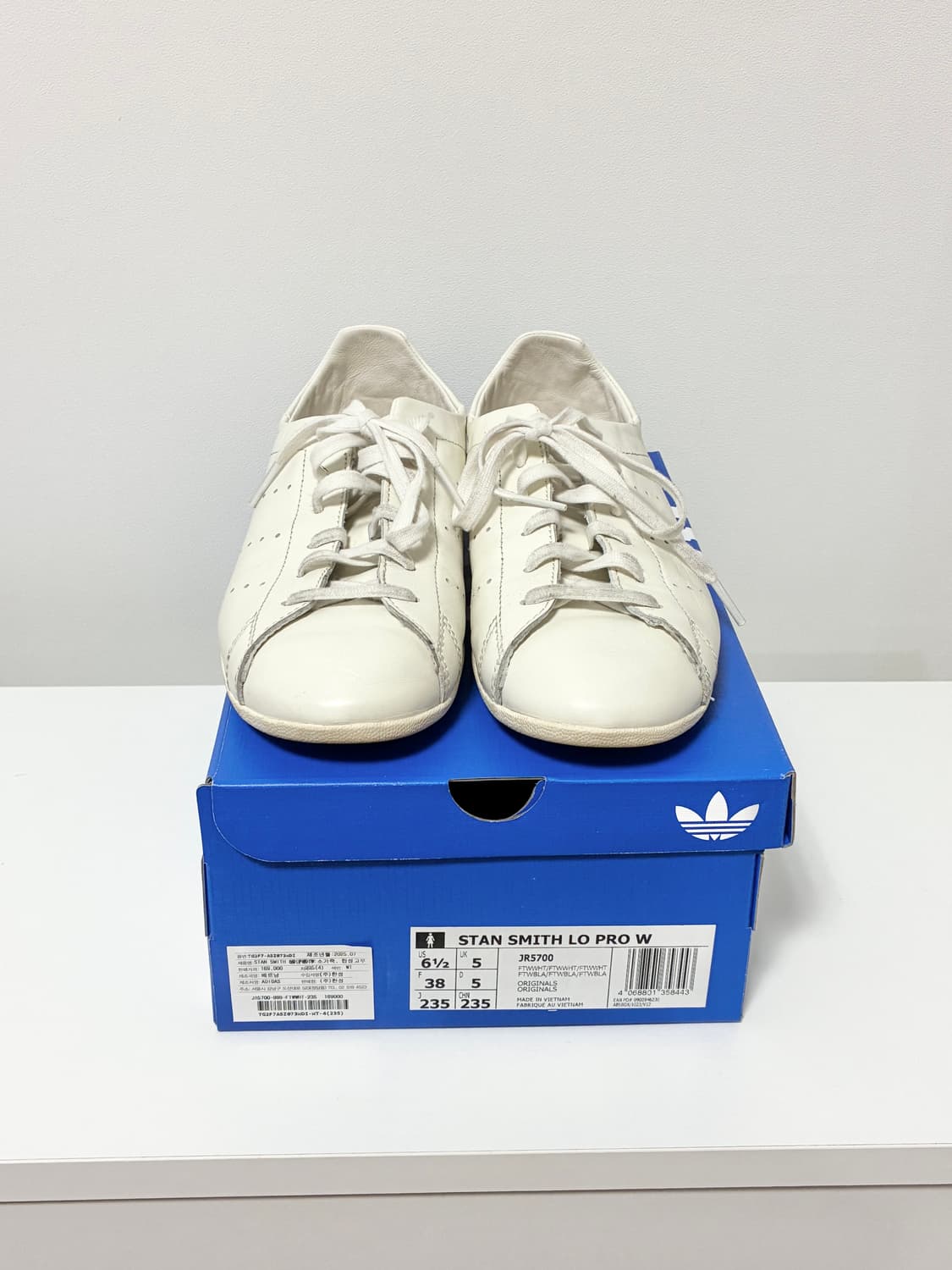 스탠 스미스 로우 프로 스니커즈 상품이미지3