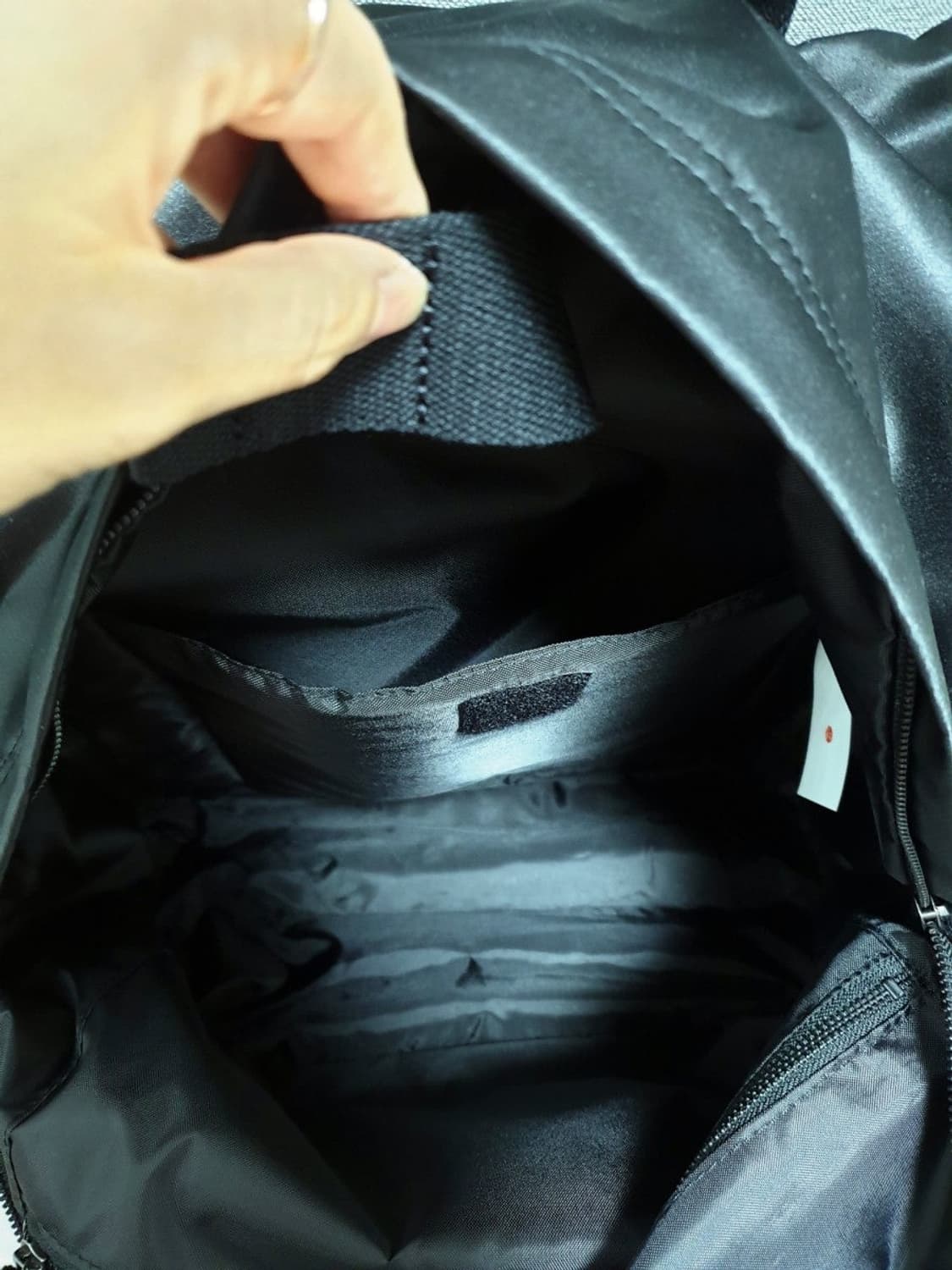 이스트백 라프시몬스콜라보백팩 상품이미지6