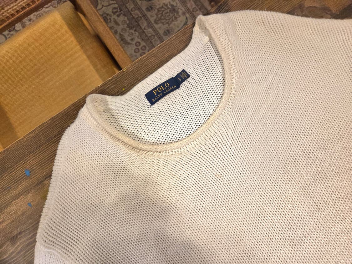 폴로랄프로렌 니트 상품이미지7