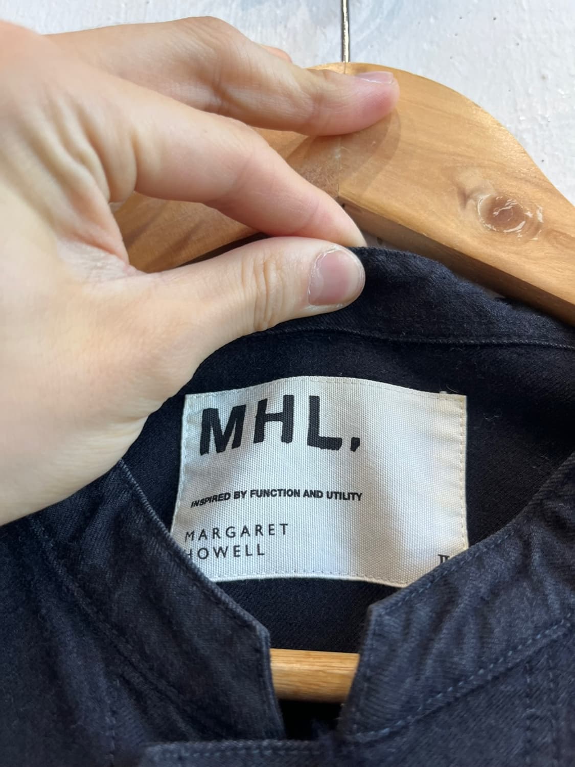 마가렛호웰 MHL 카라리스 원피스 상품이미지2