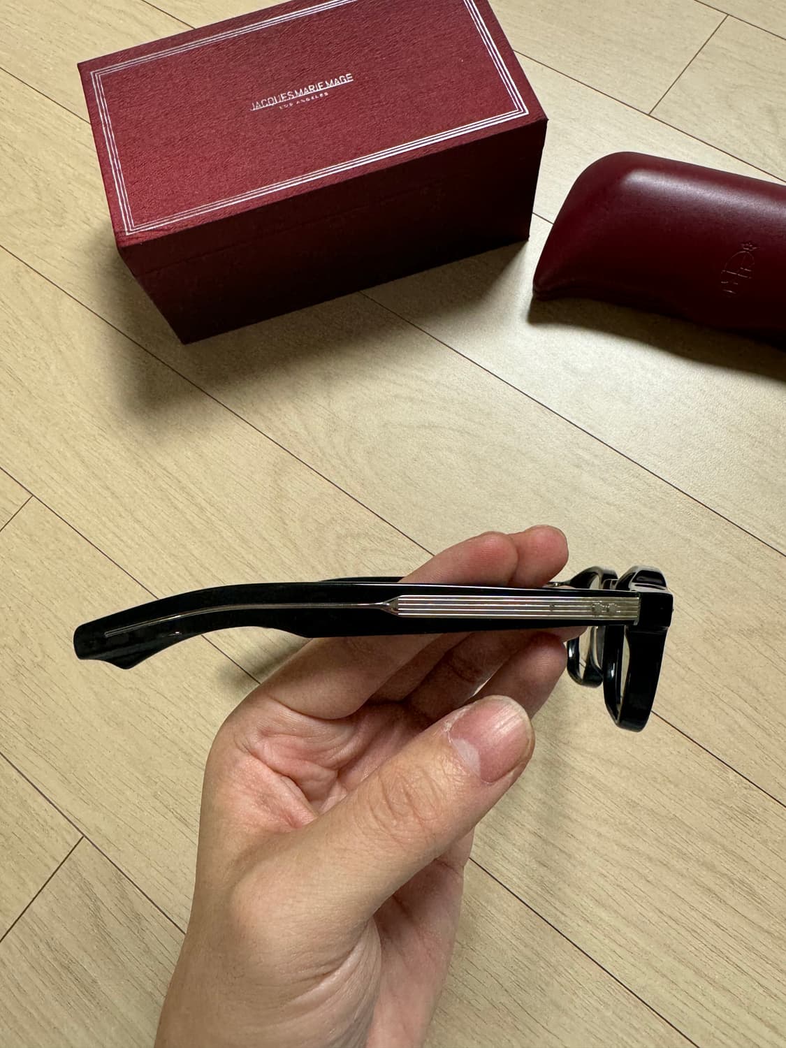 자크마리마지 제피린 44사이즈 상품이미지5