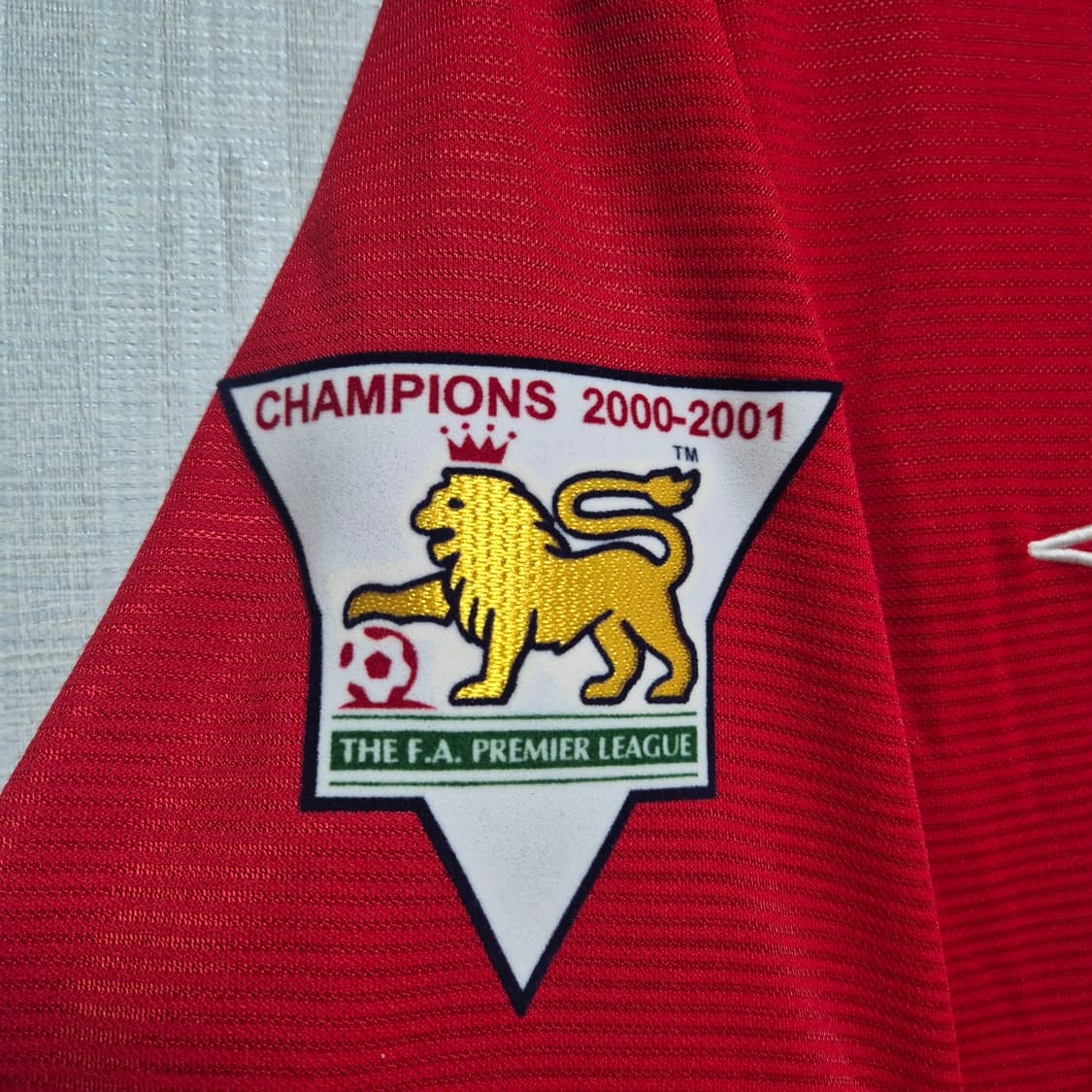 01/02 맨유 어윈 L 상품이미지4