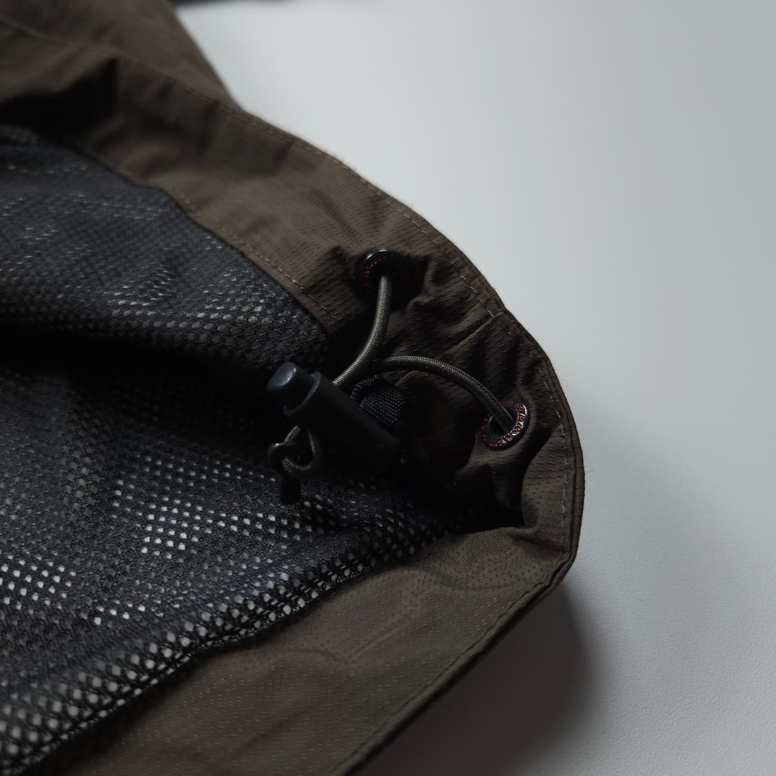 마무트 드라이 테크 마운틴 자켓 브라운 (L) 상품이미지6