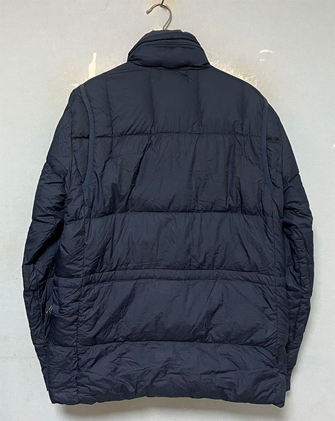 스톤아일랜드 남자 패딩 구형 하자 구스다운 캐주얼 M 95 상품이미지2