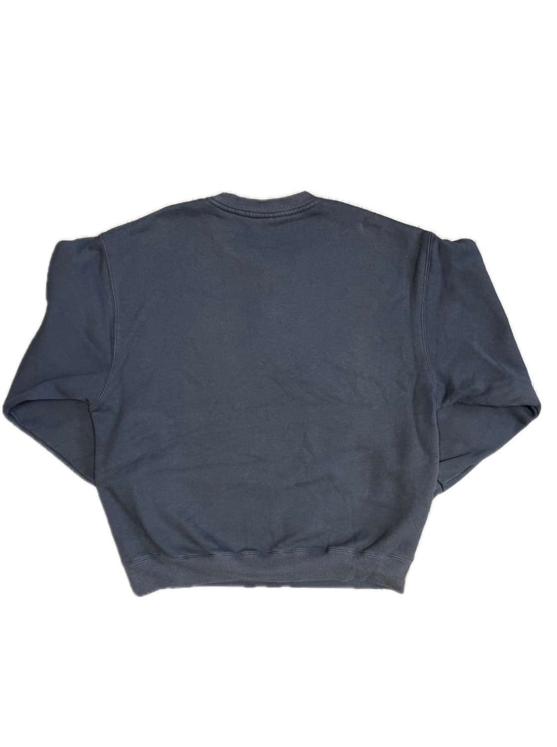 스컬프터 맨투맨 챠콜 상품이미지2