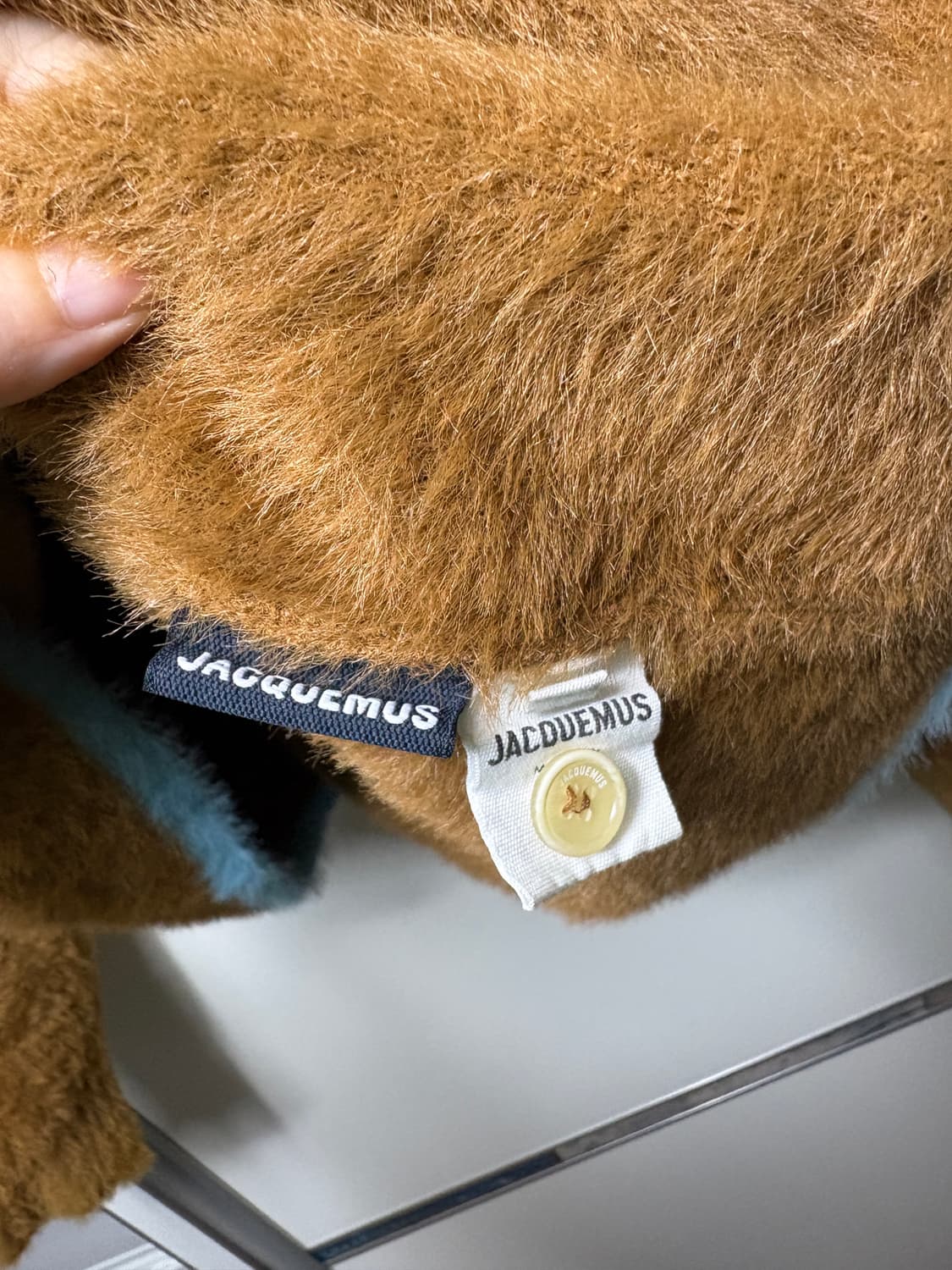 자크뮈스 네브 폴로니트 상품이미지5