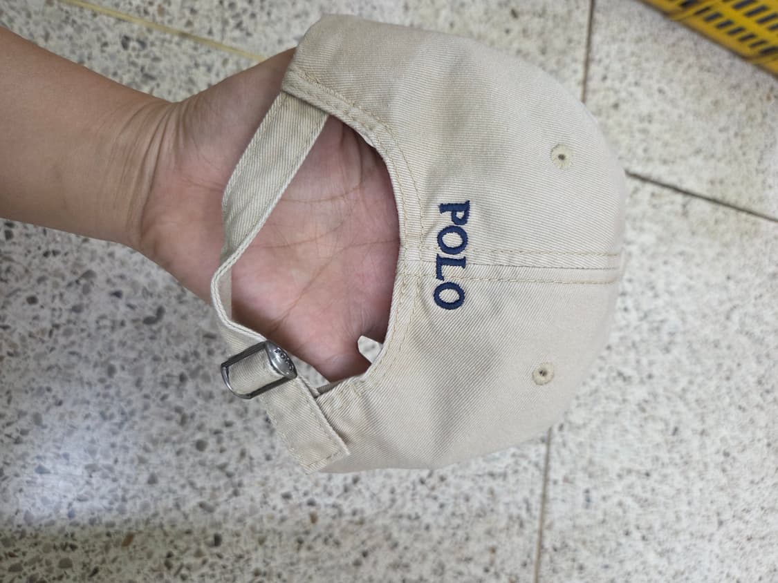 폴로 모자 상품이미지3