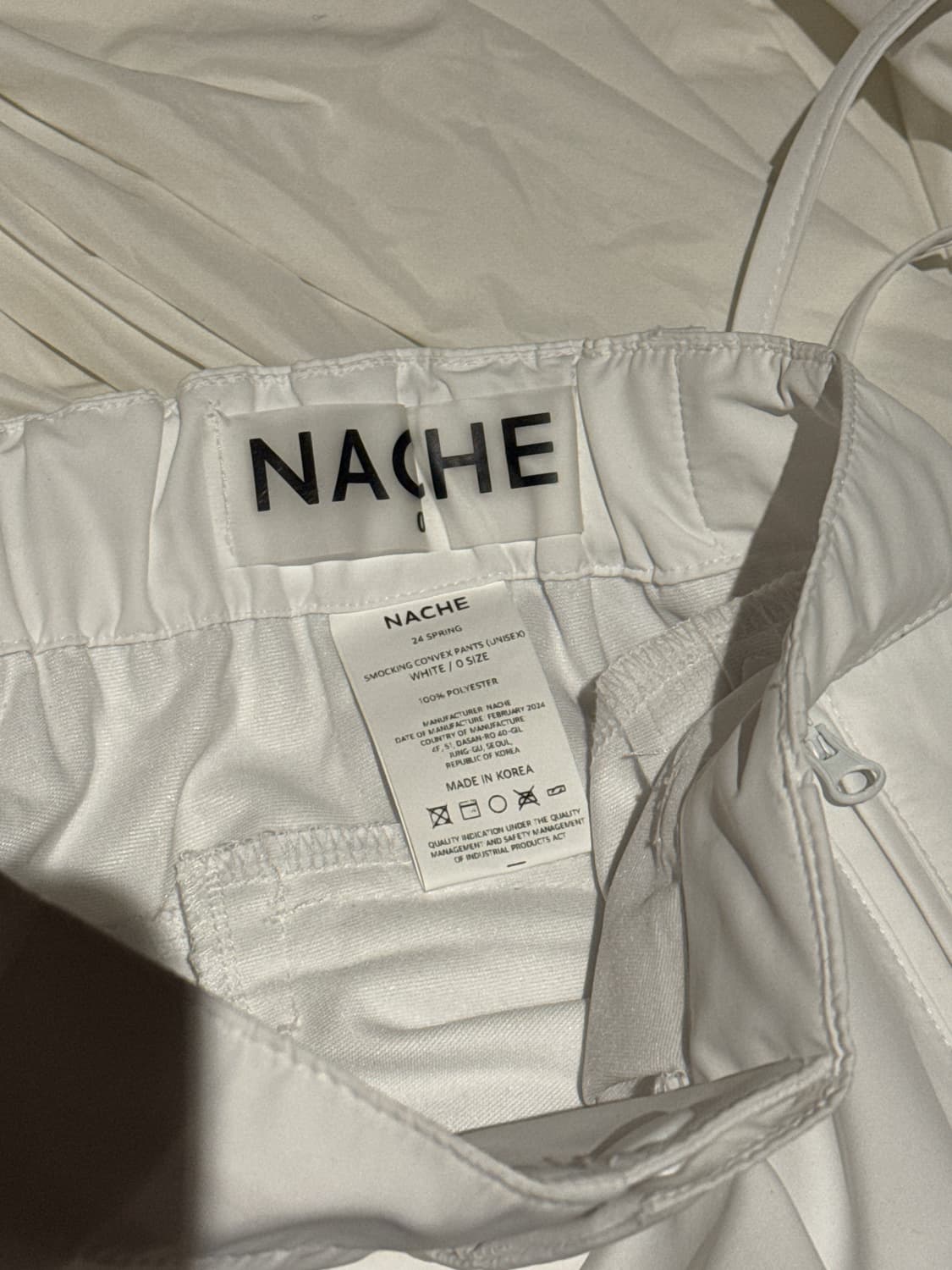 나체 바지 상품이미지2