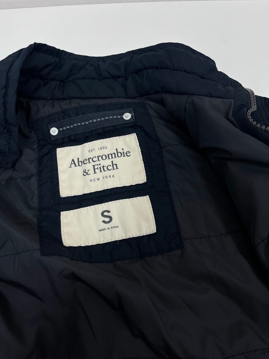 [S] 아베크롬비 패딩 자켓 상품이미지5