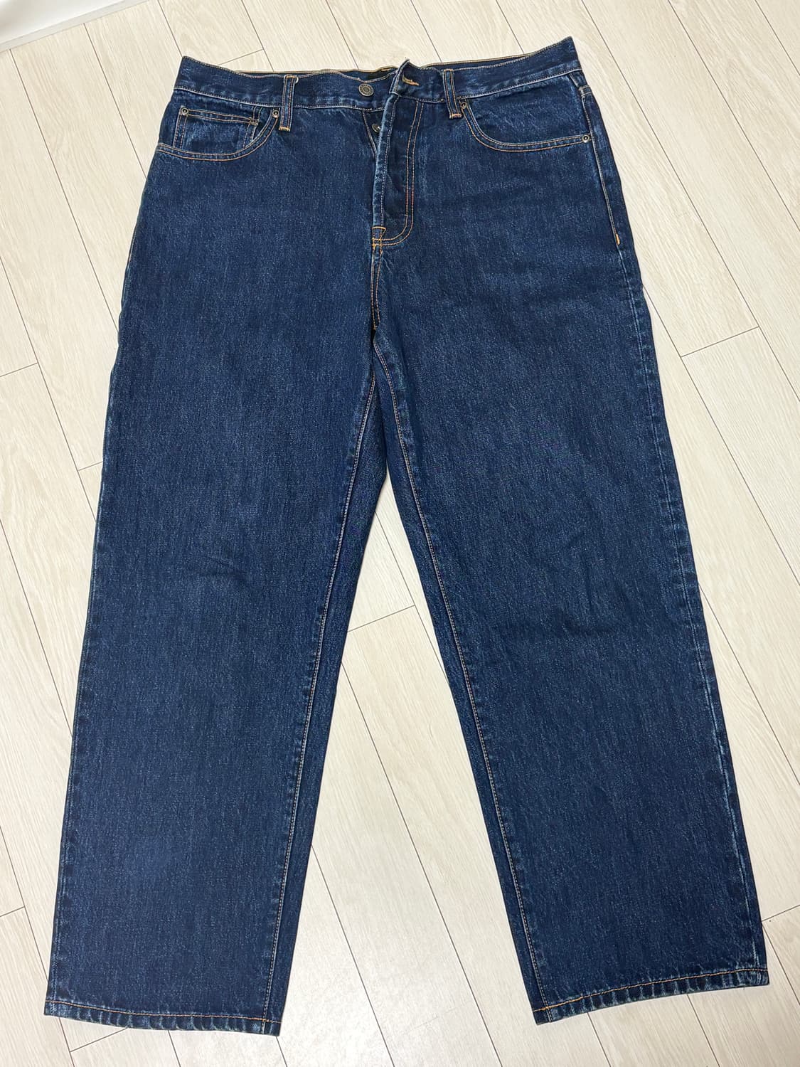 스투시 데님 팬츠 상품이미지1