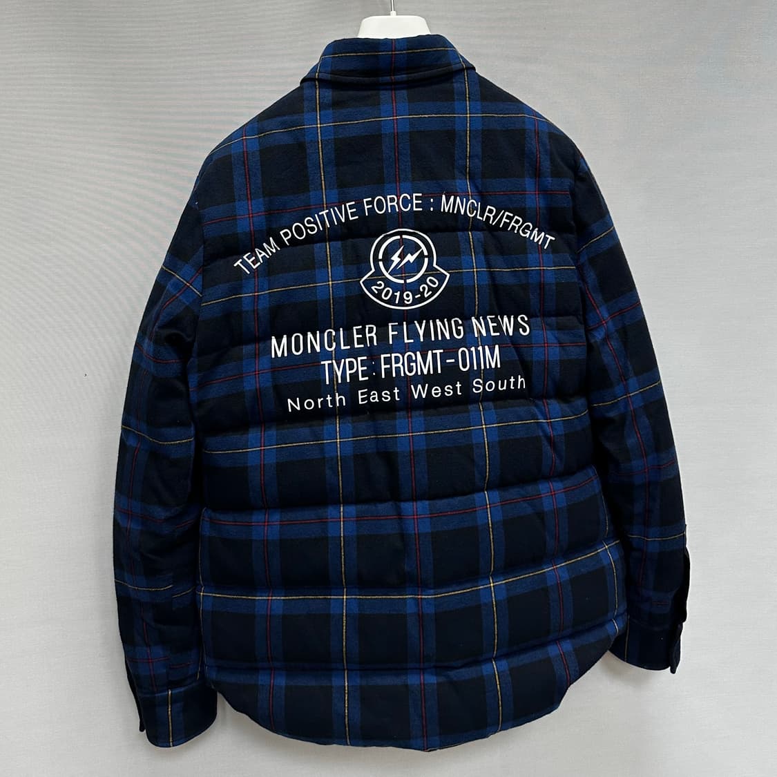 몽클레어 지니어스 모란트 다운 재킷 ( 95 ) 상품이미지6