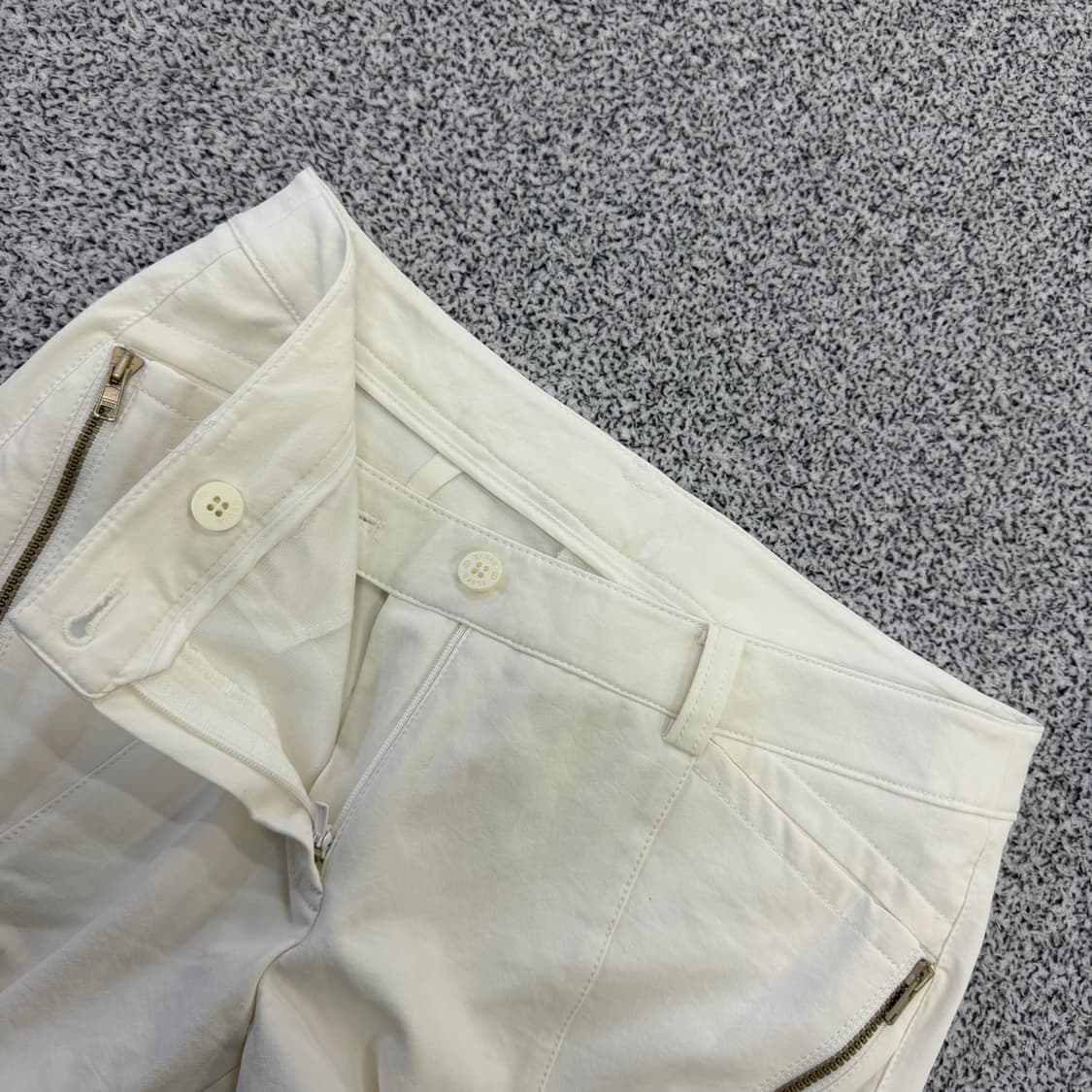 67-88 엘로드 여성 골프팬츠 0128H2 상품이미지3