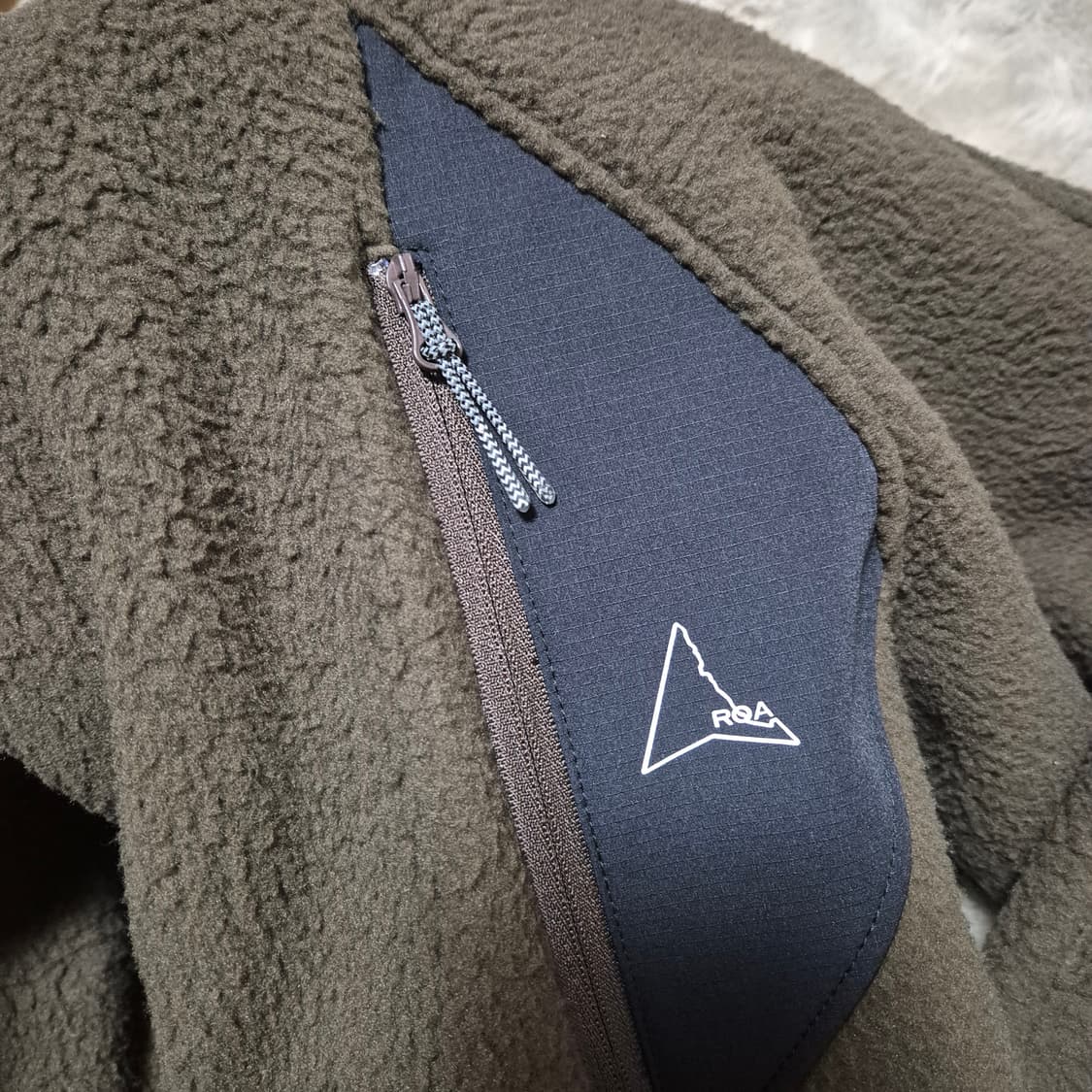 Roa 폴라텍 플리스 L 상품이미지3