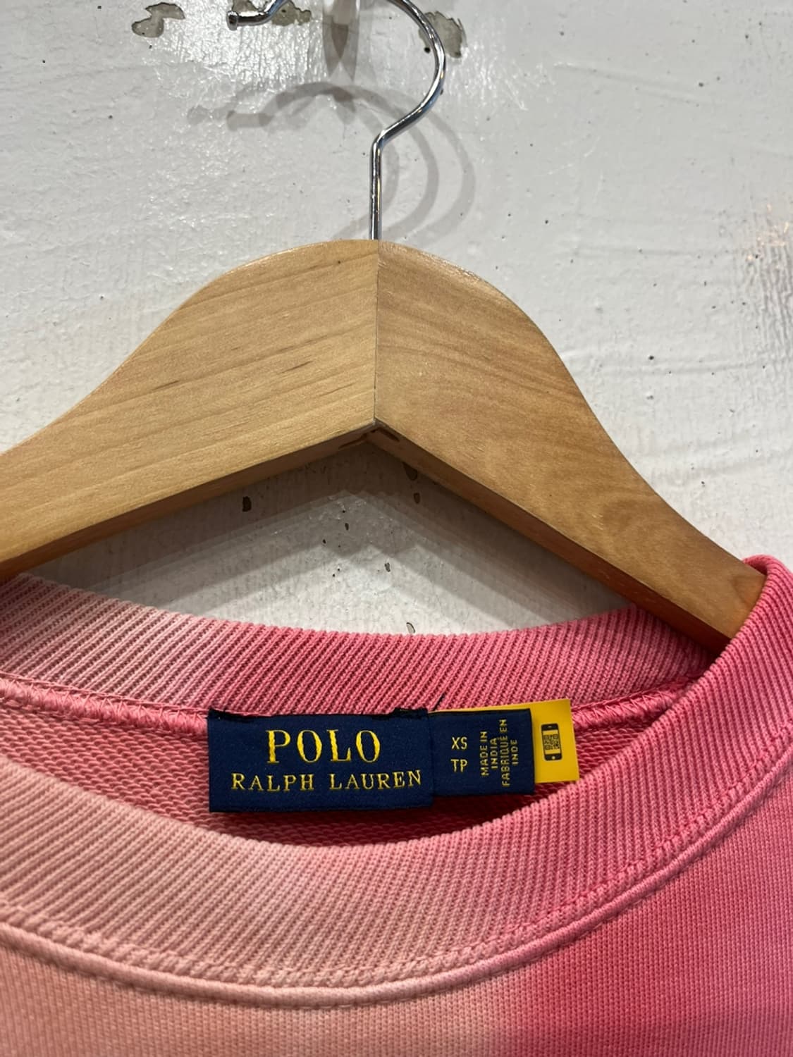 폴로랄프로렌 타이다이 맨투맨 스웻셔츠 우먼즈 상품이미지4