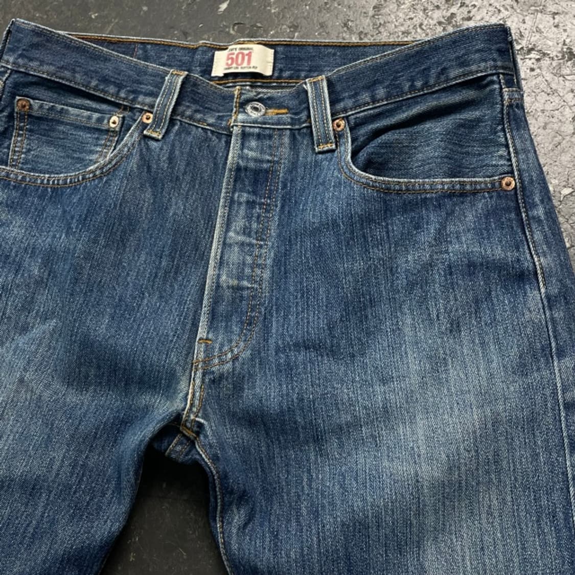 33 리바이스 501 청바지 상품이미지2