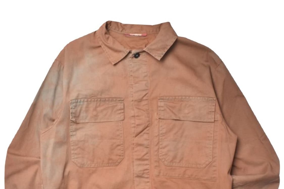 오리지널 빈티지 프렌치 워크 자켓 N0863  상품이미지3