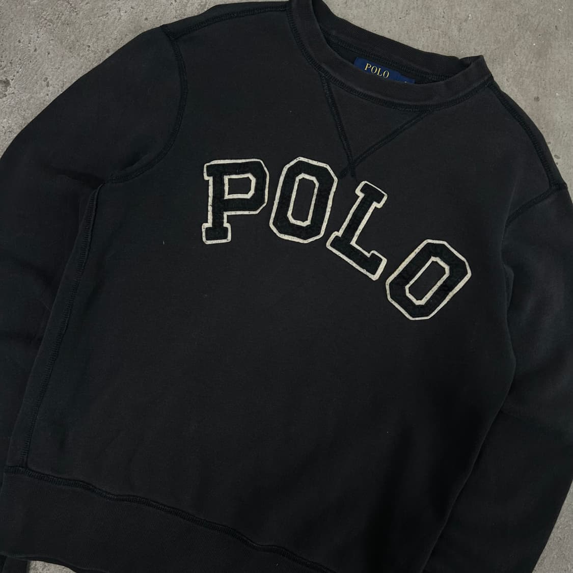 폴로 맨투맨[1334] 상품이미지4