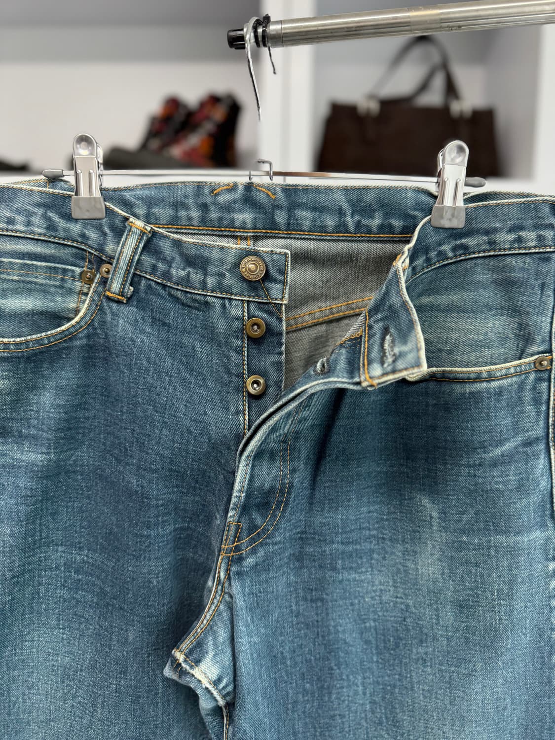 in proud Japan 데님 팬츠 상품이미지2