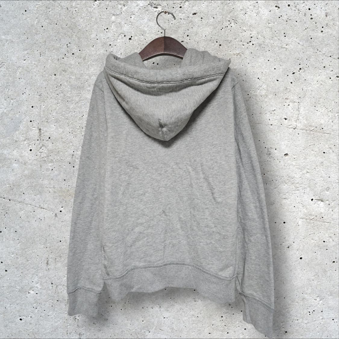 아베크롬비 머슬핏 기모 후드티 (95/M) 상품이미지4